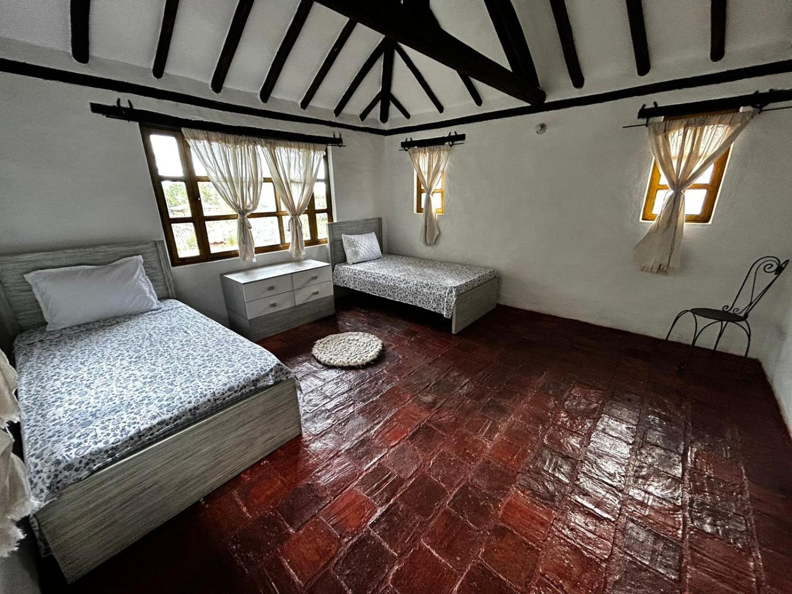 Casa del viajero campestre