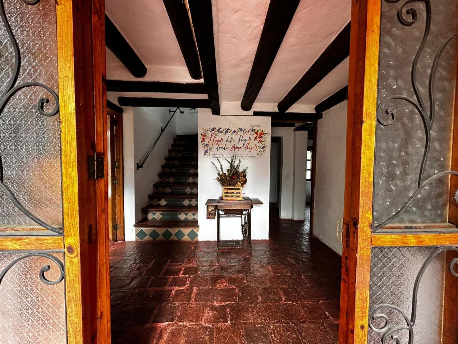 Casa del viajero campestre