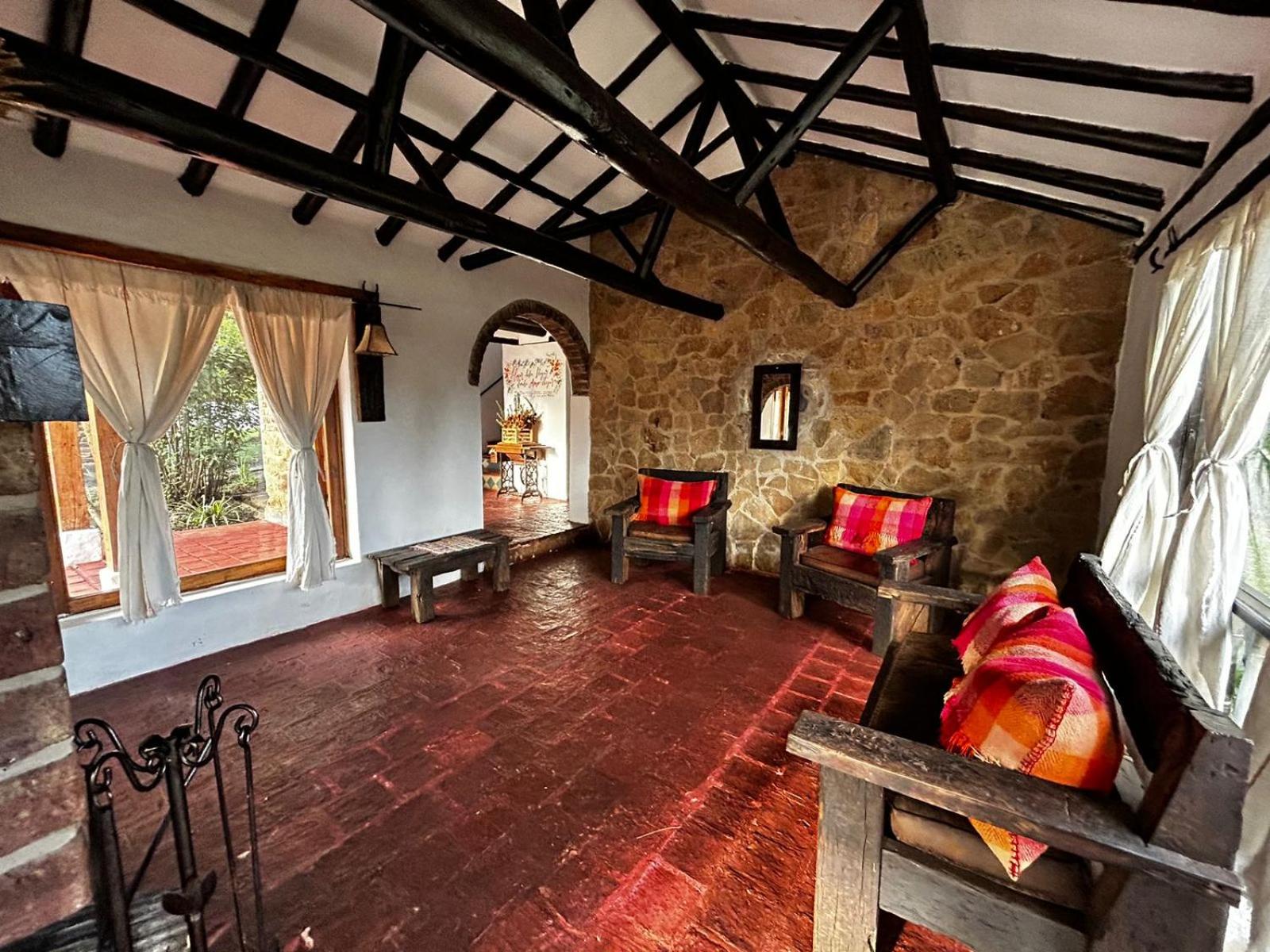 Casa del viajero campestre