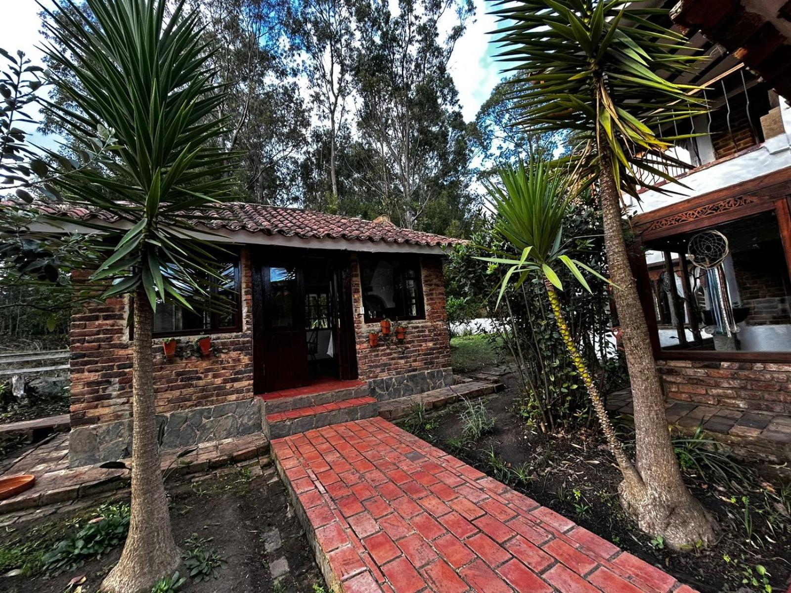Casa del viajero campestre