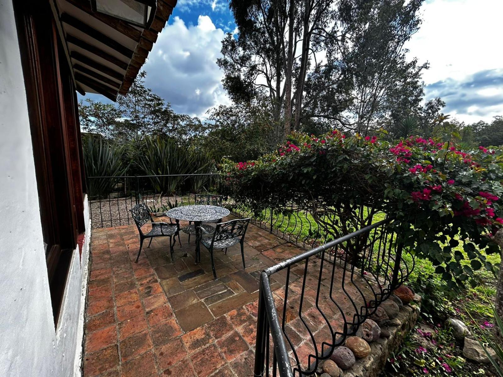 Casa del viajero campestre