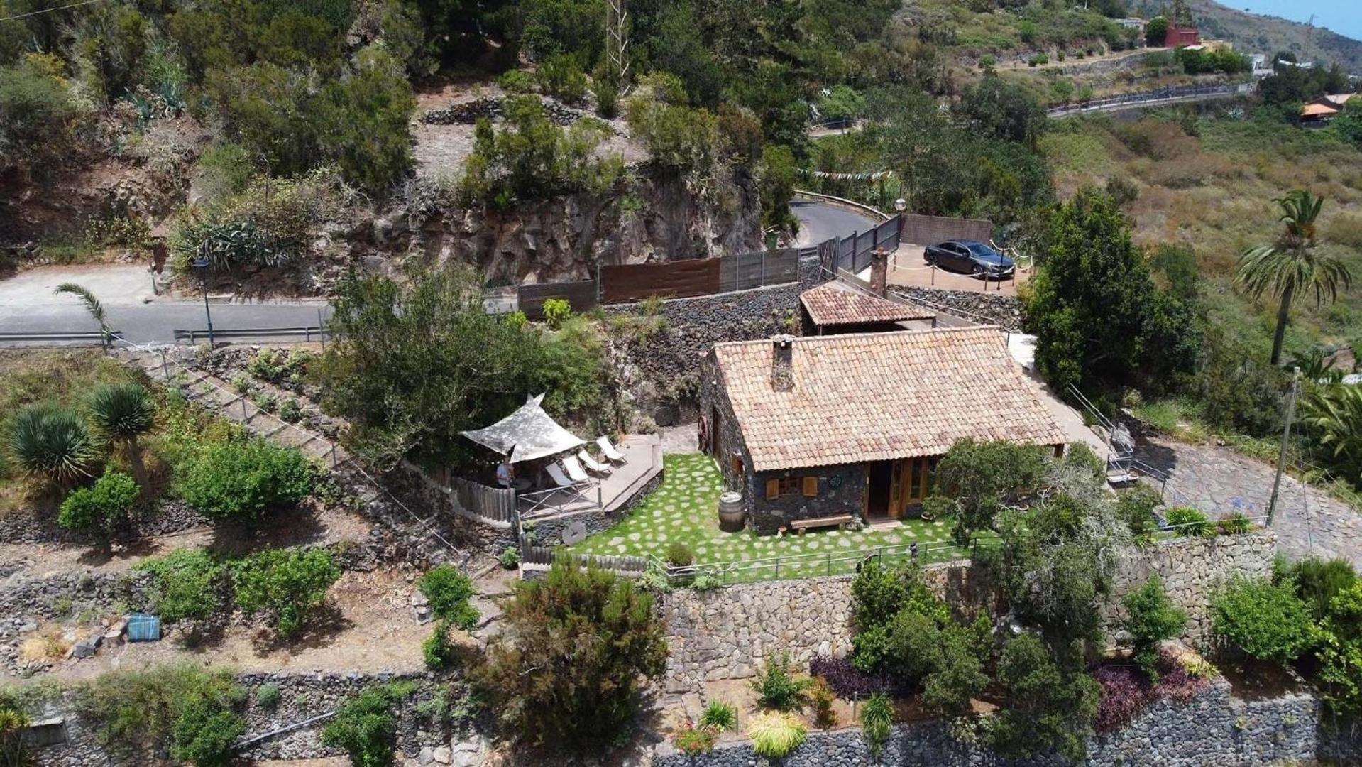 Freistehendes Ferienhaus La Maleza In La Palmita