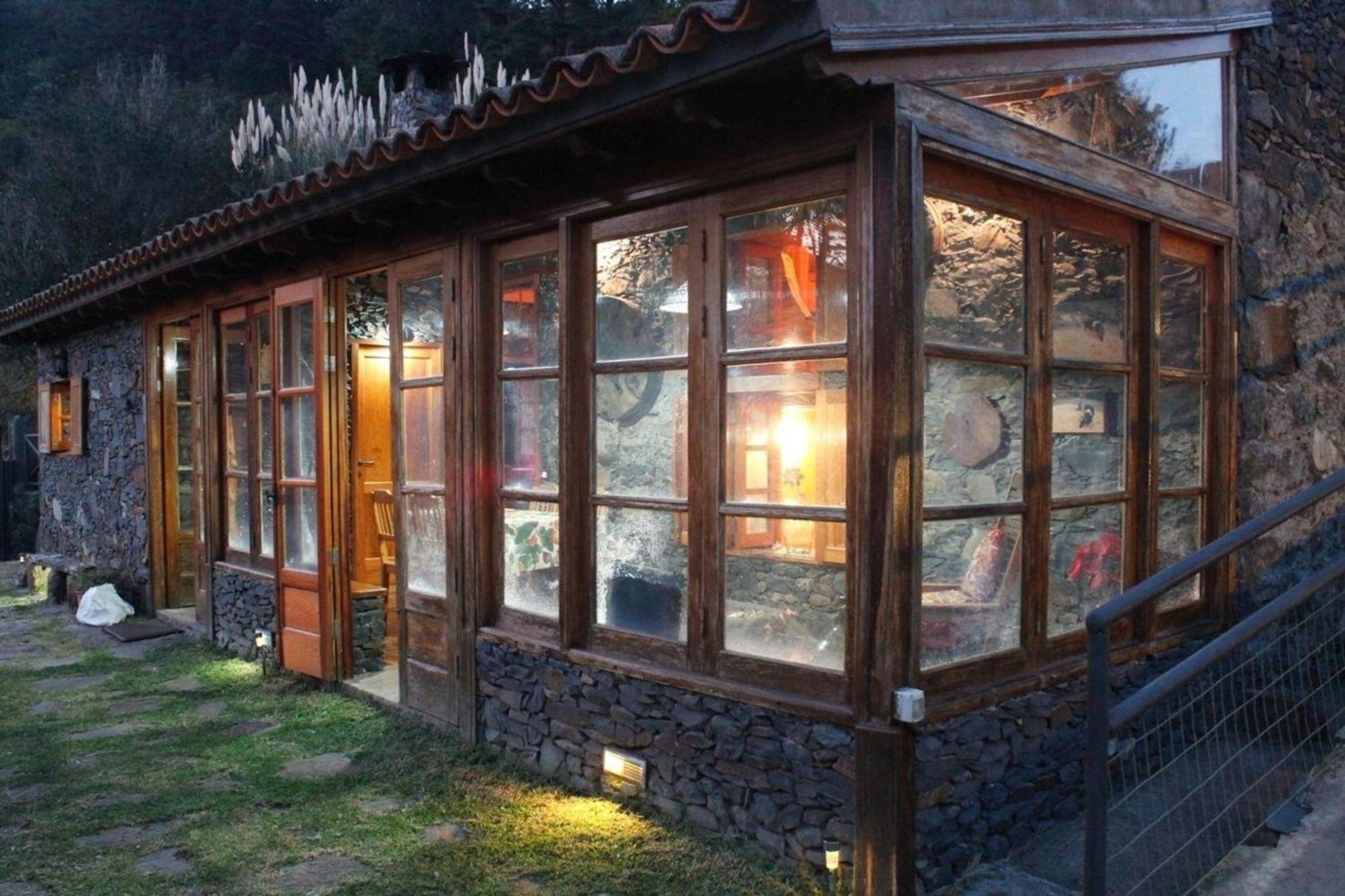 Freistehendes Ferienhaus La Maleza In La Palmita