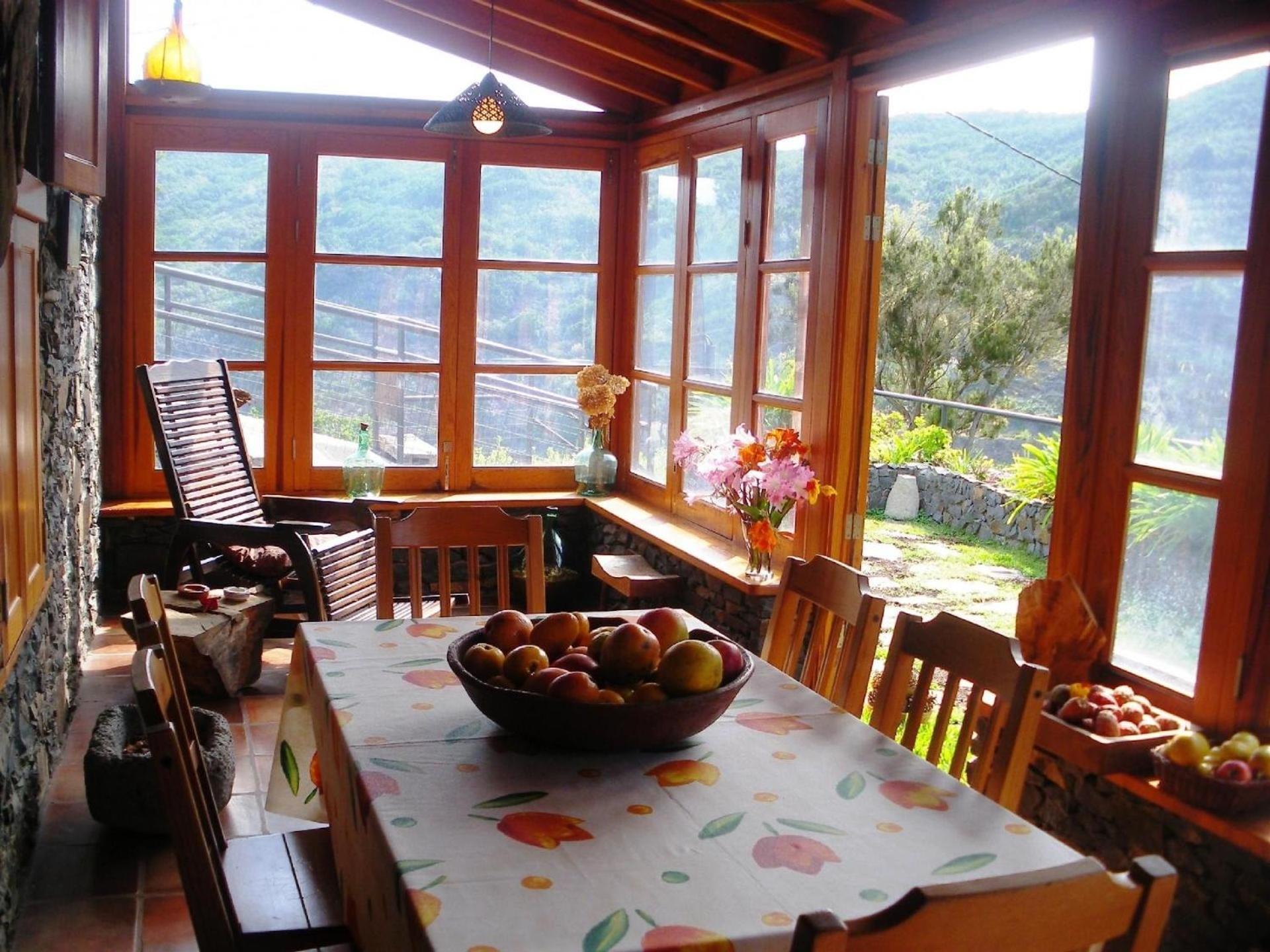 Freistehendes Ferienhaus La Maleza In La Palmita