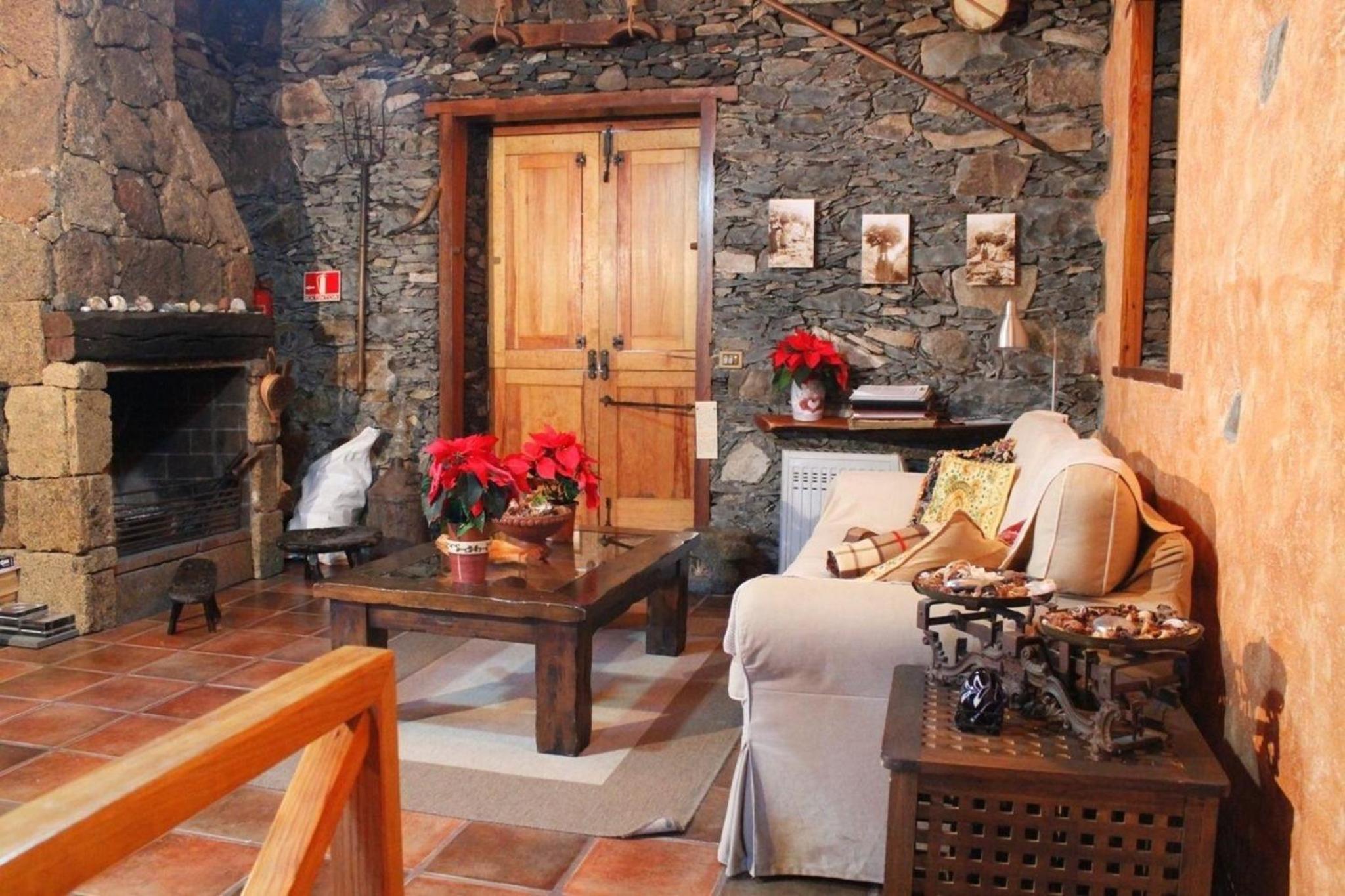 Freistehendes Ferienhaus La Maleza In La Palmita