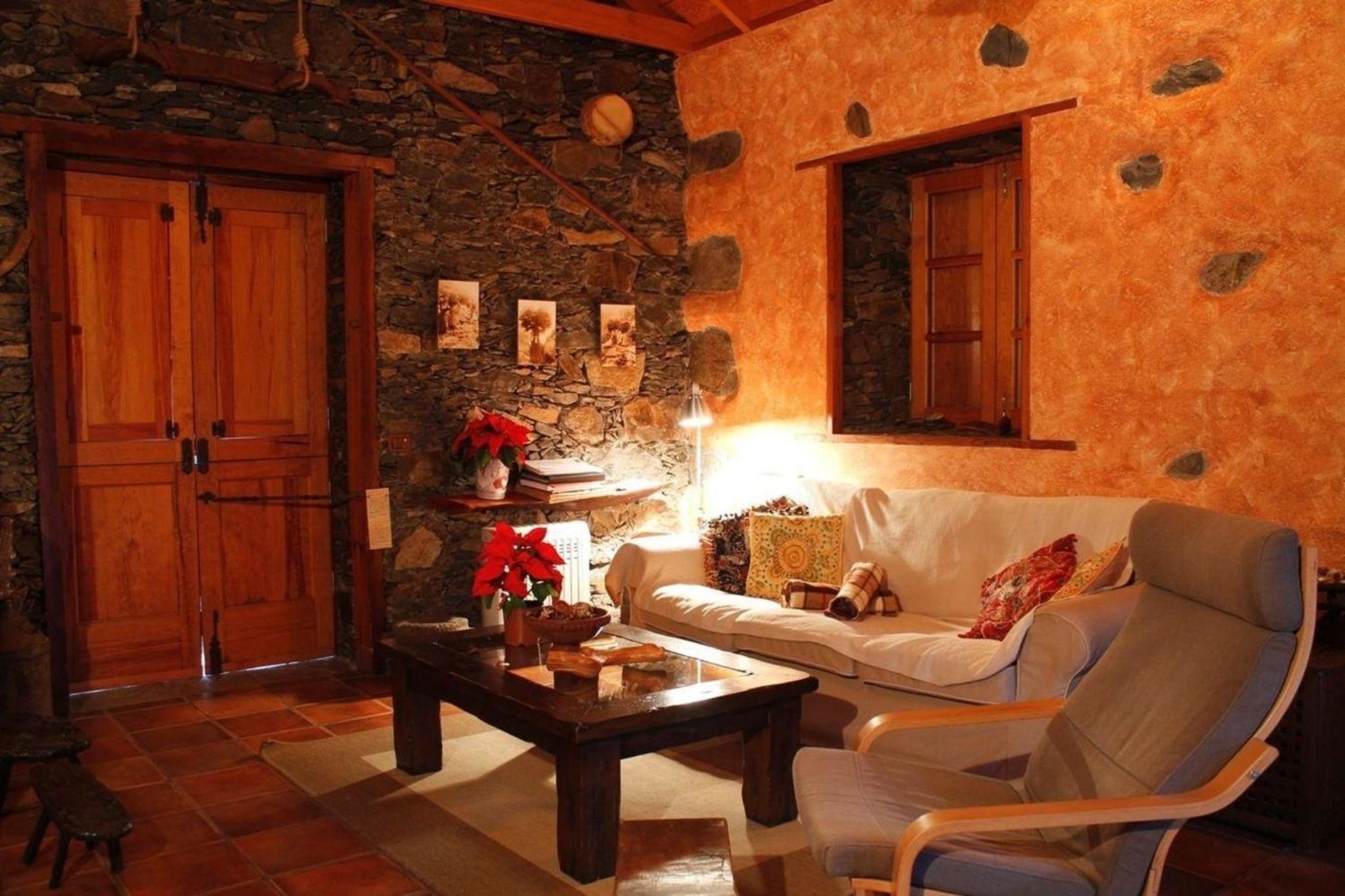 Freistehendes Ferienhaus La Maleza In La Palmita