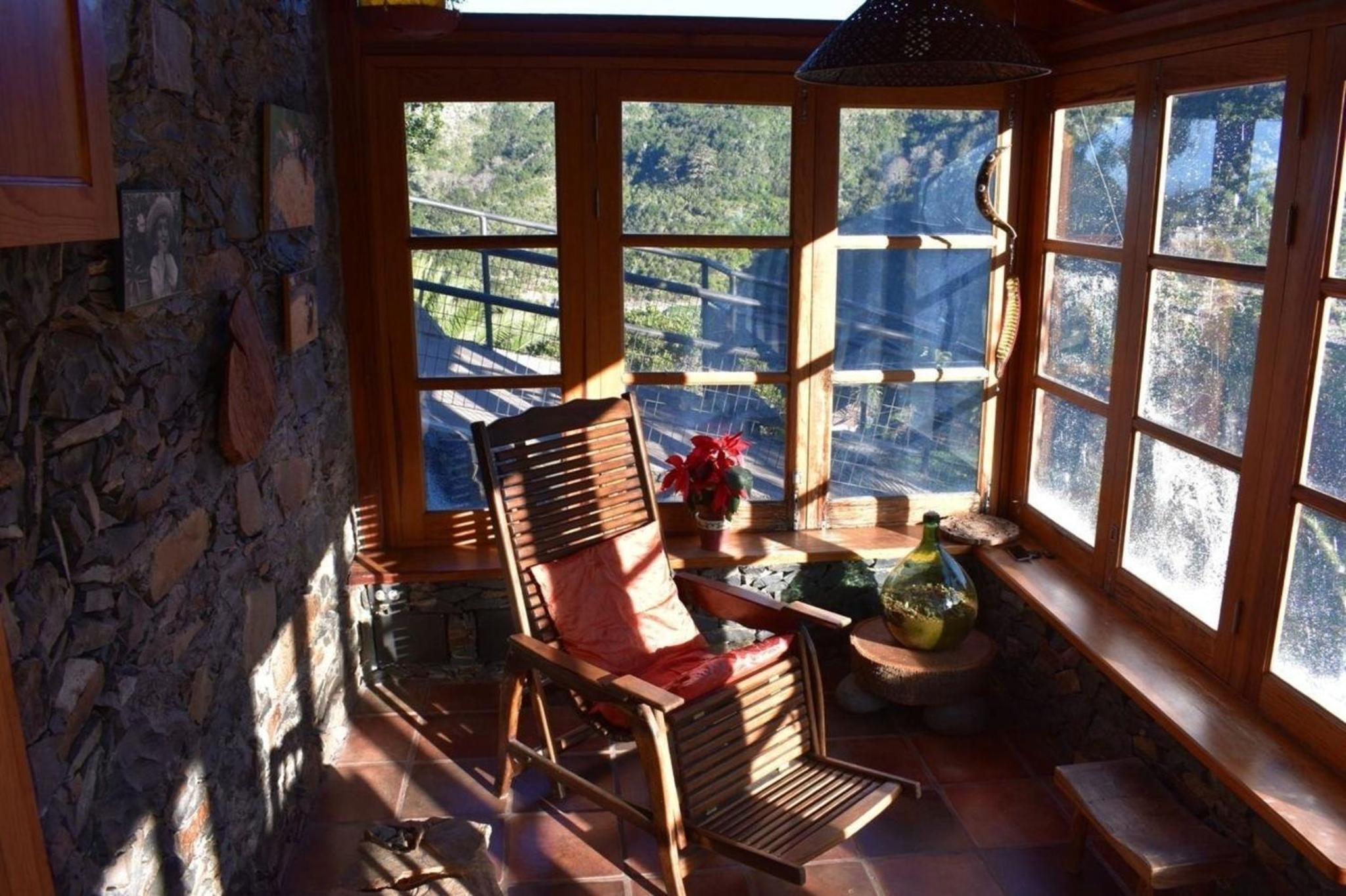 Freistehendes Ferienhaus La Maleza In La Palmita