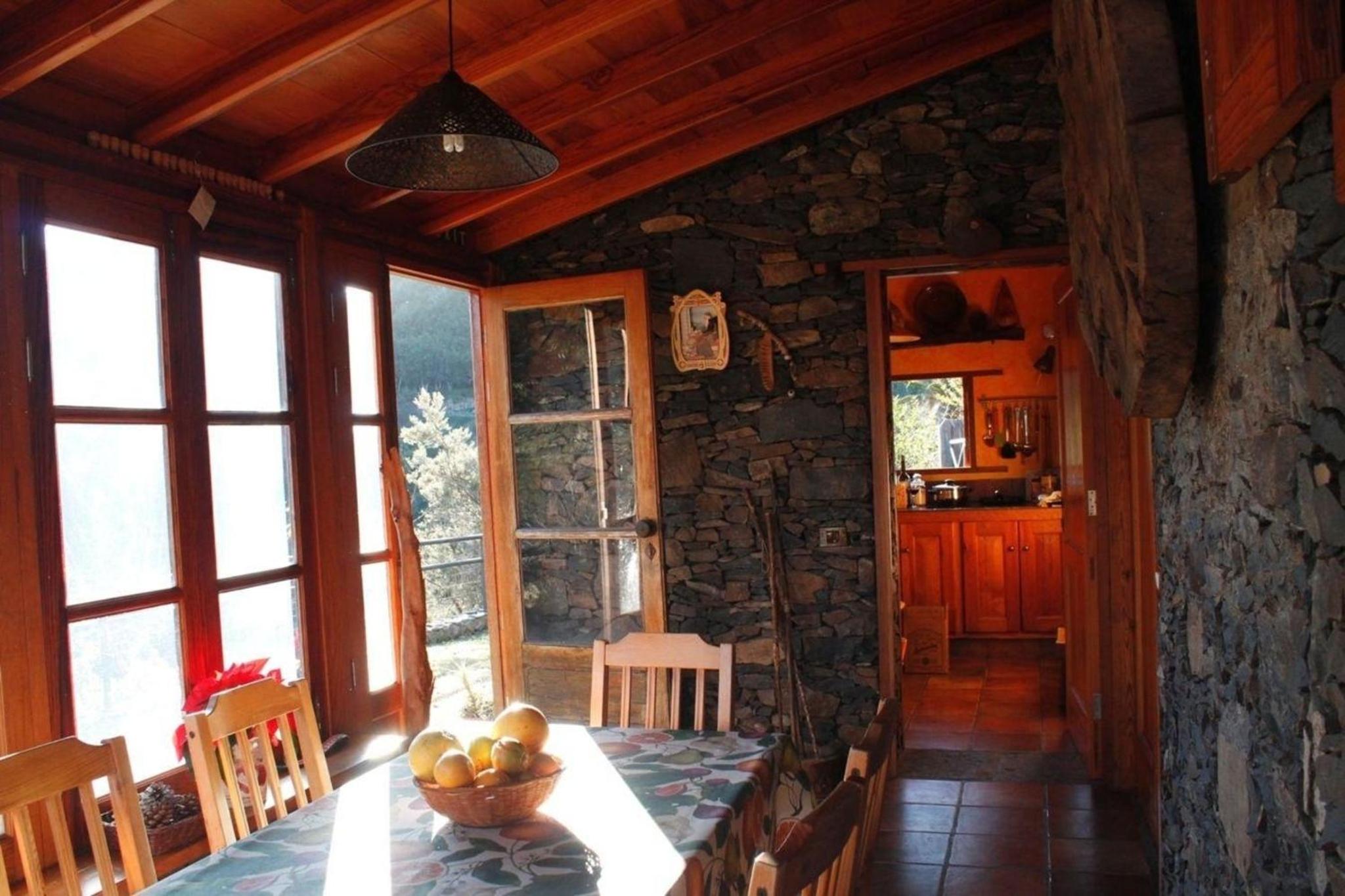 Freistehendes Ferienhaus La Maleza In La Palmita