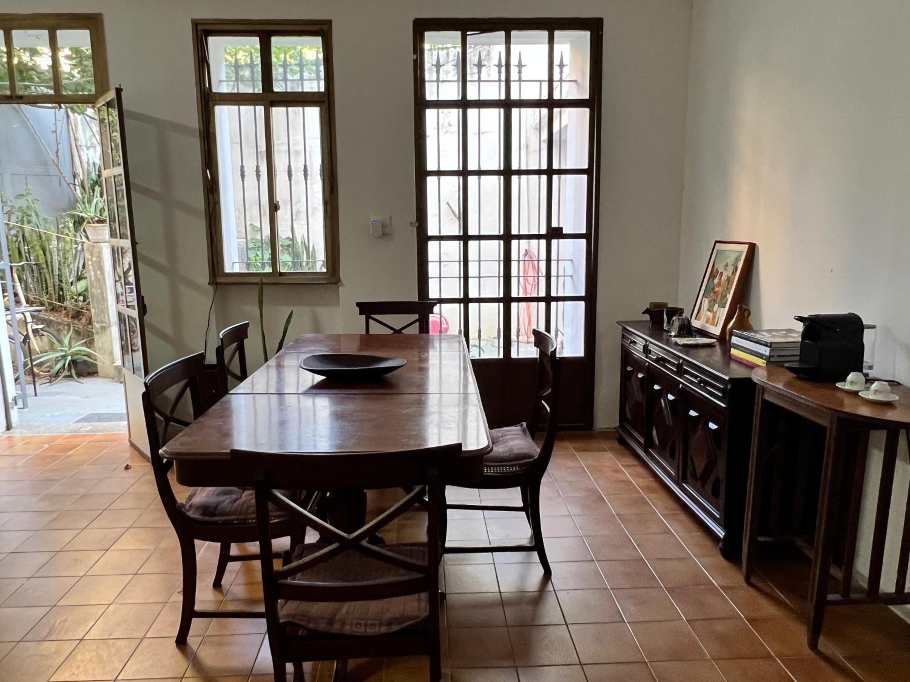 Casa charmosa com piscina - Santa Teresa RJ