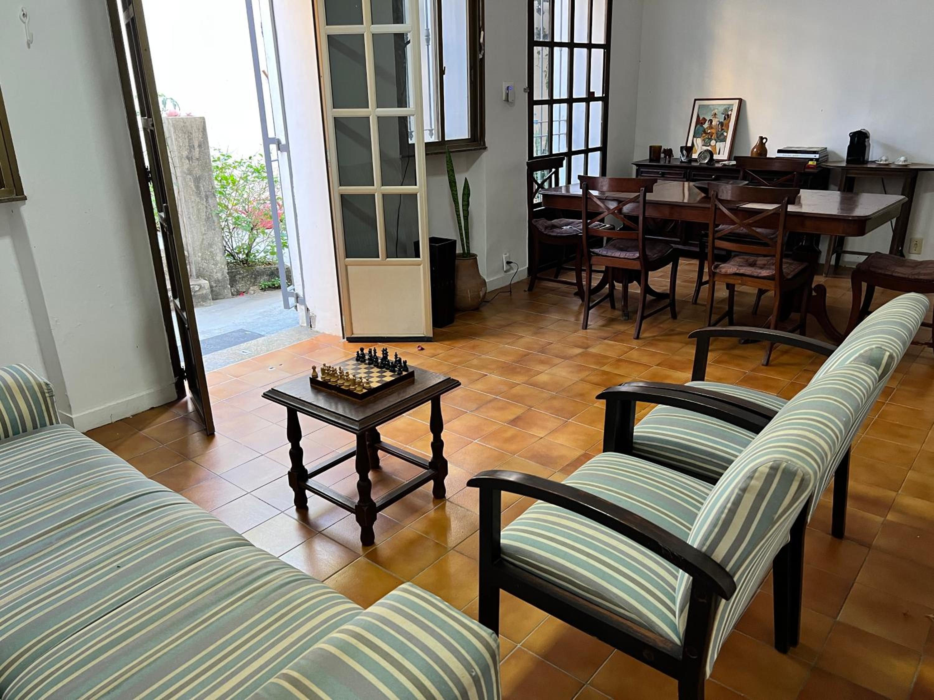 Casa charmosa com piscina - Santa Teresa RJ