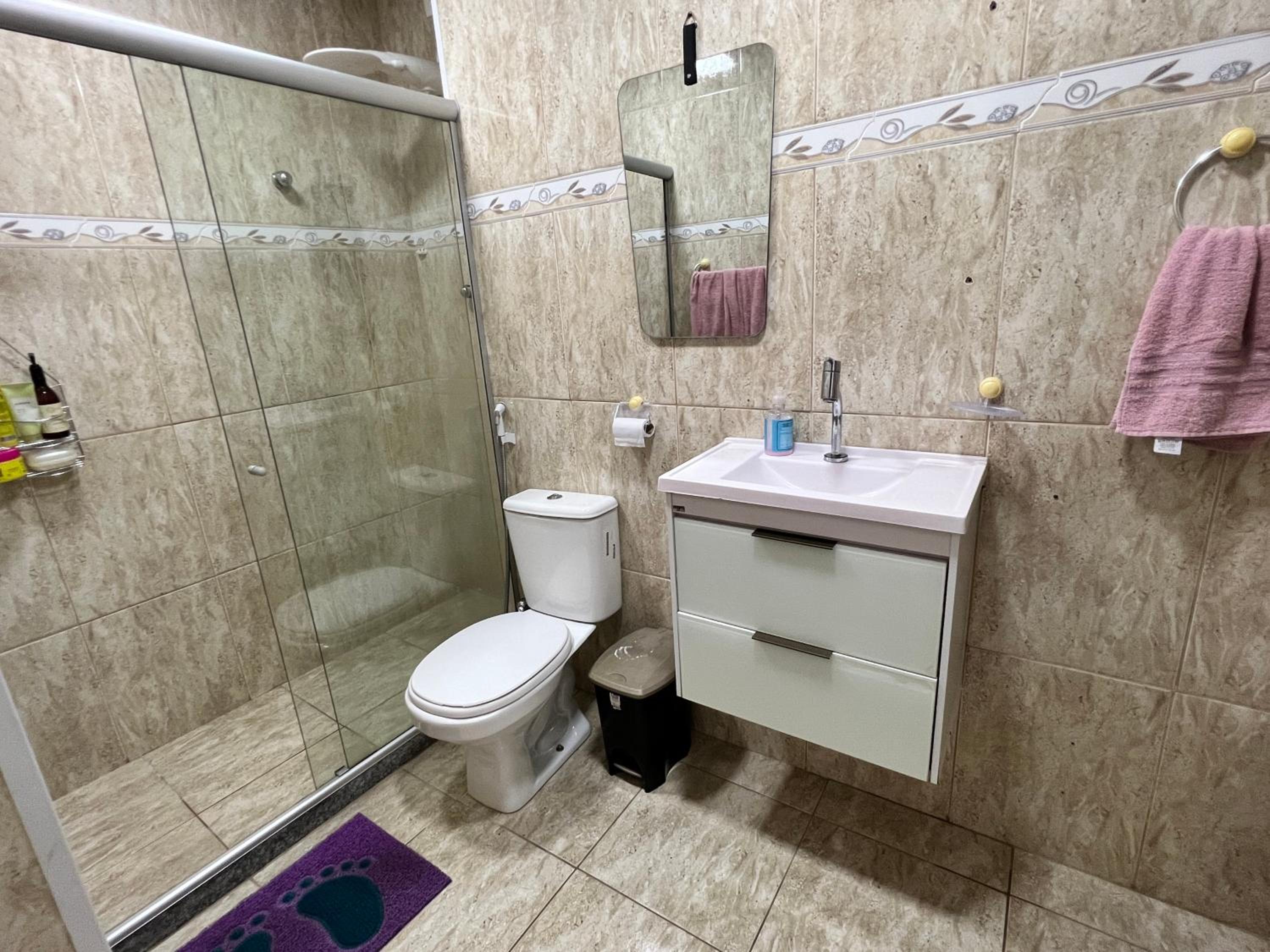 Casa charmosa com piscina - Santa Teresa RJ