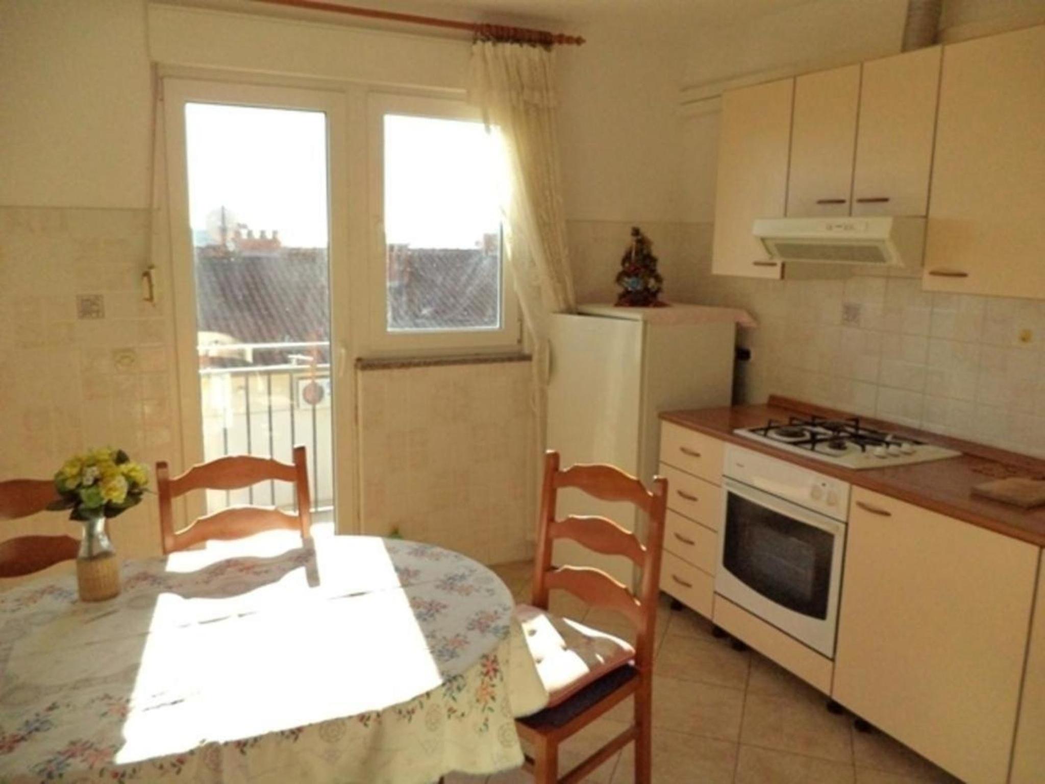 Ferienwohnung mit Balkon für vier Personen view 2