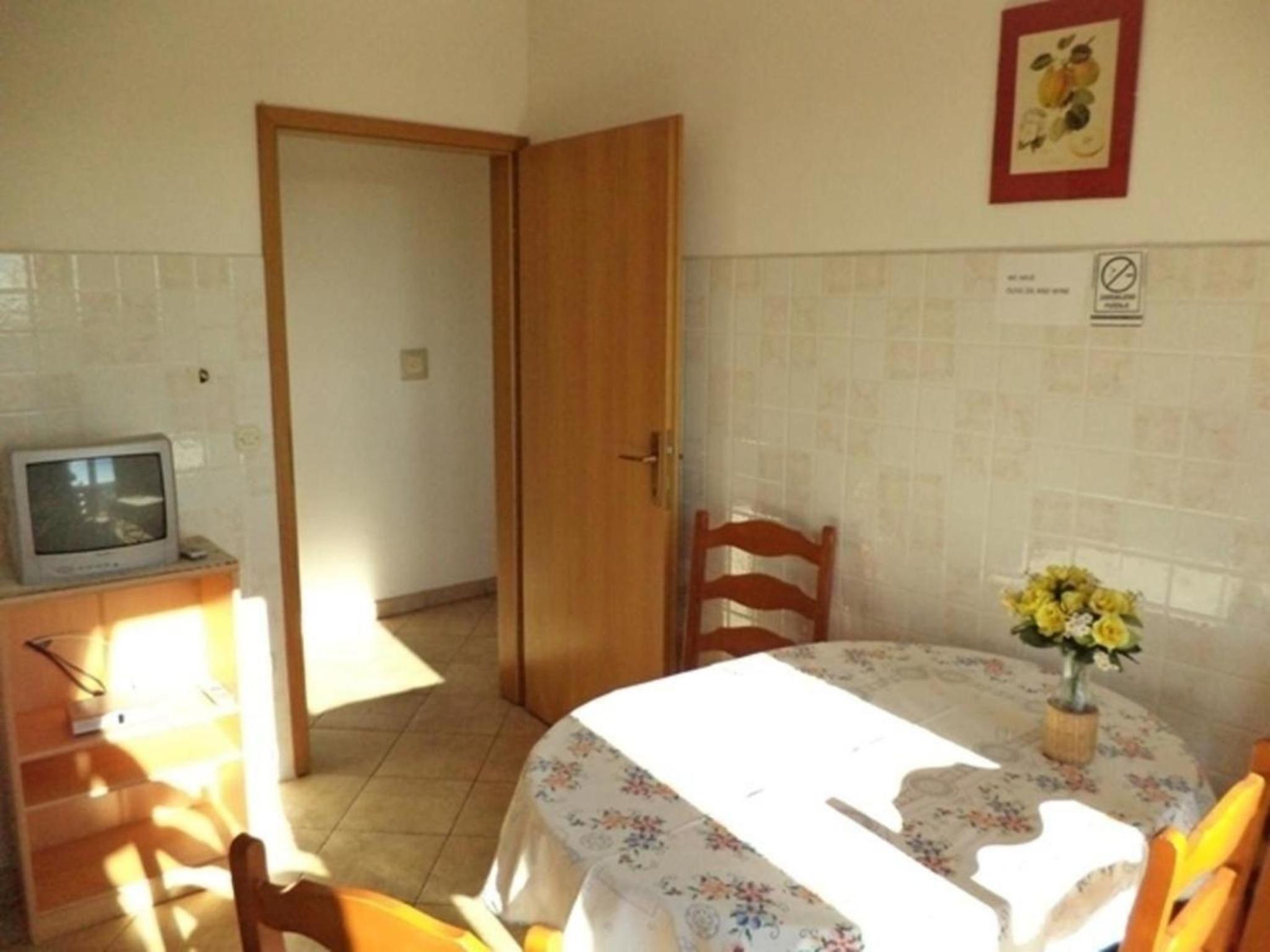 Ferienwohnung mit Balkon für vier Personen view 3
