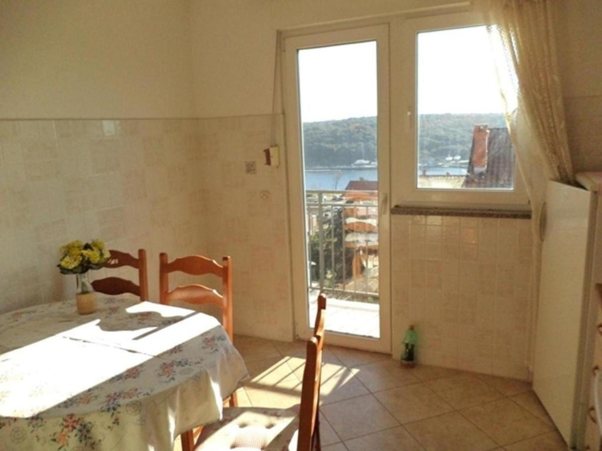 Ferienwohnung mit Balkon für vier Personen view 4