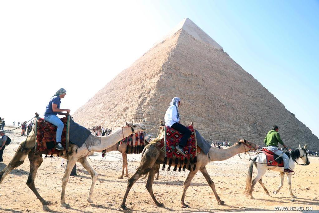 HK Pyramids Guest House