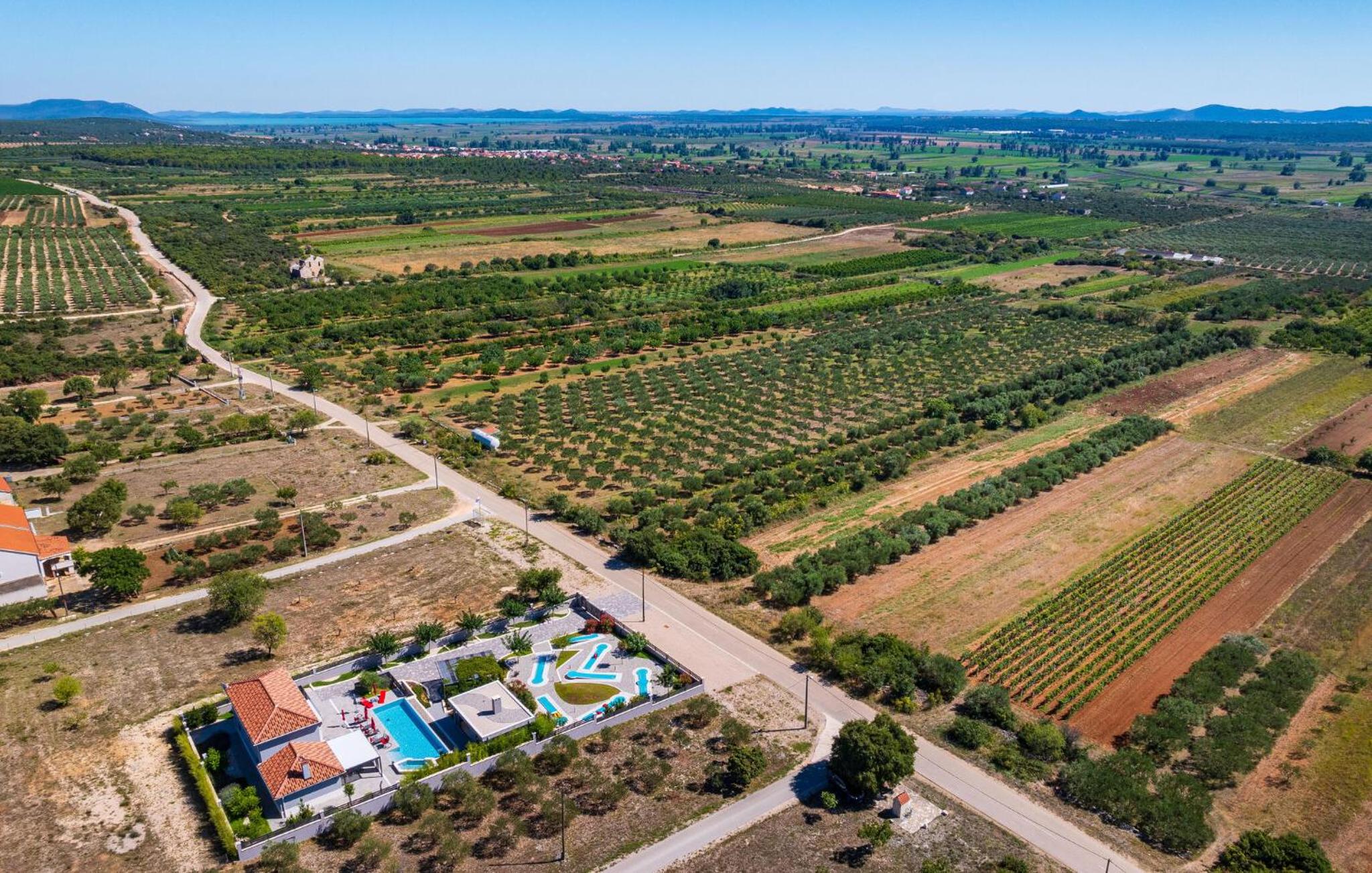 Villa Casa Grigia view 5
