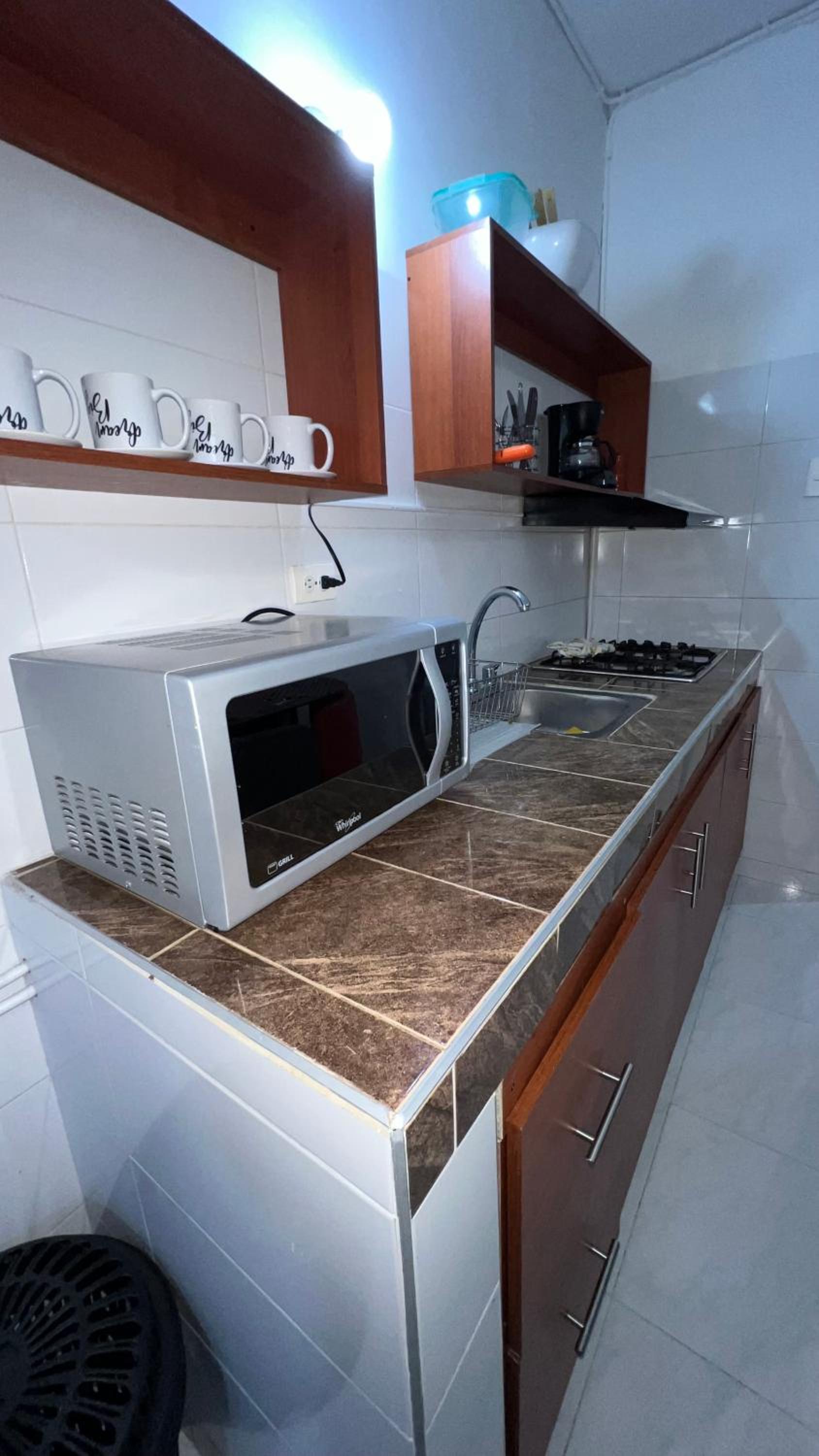 cómodo apartamento gran ubicación y a/c view 5