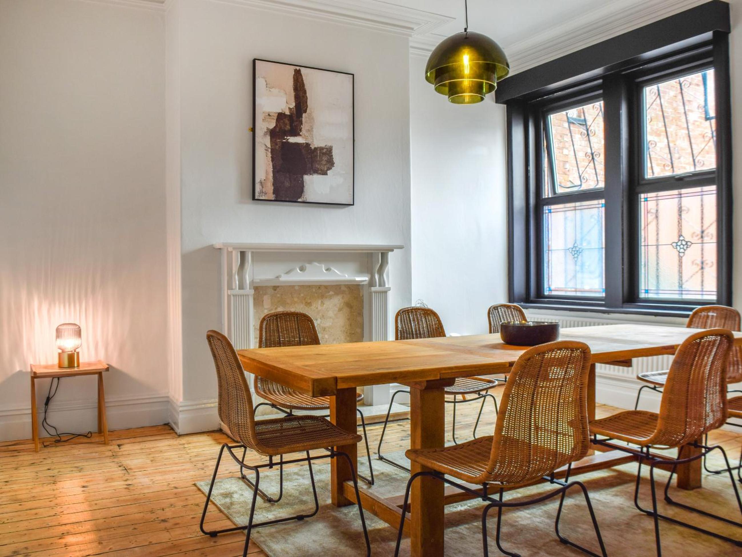 The Maisonette