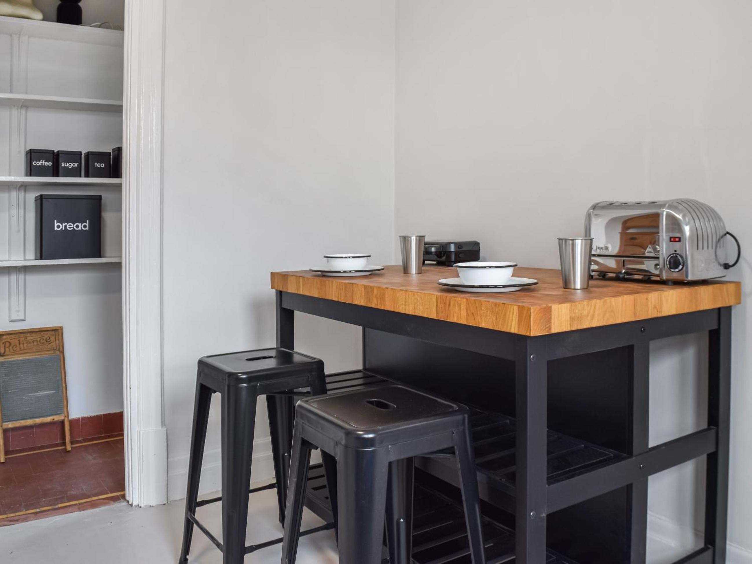 The Maisonette