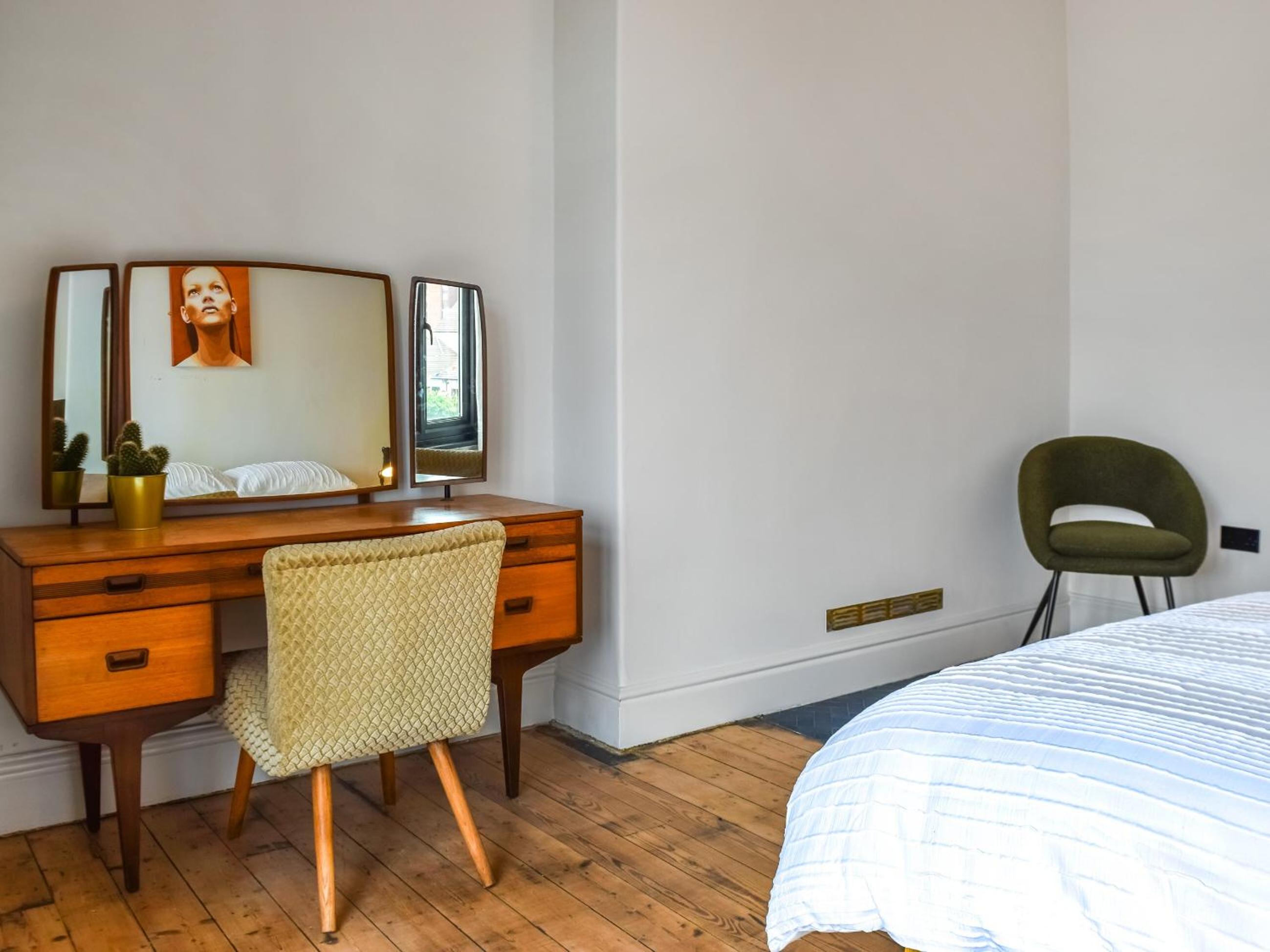 The Maisonette