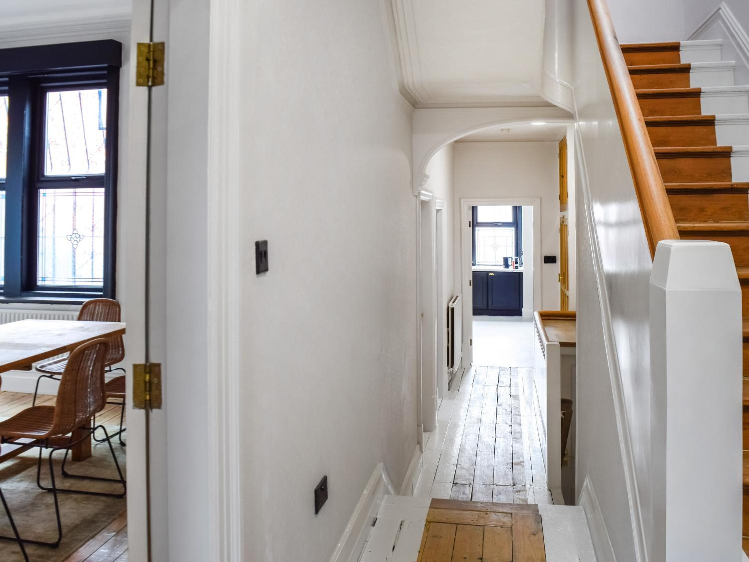 The Maisonette