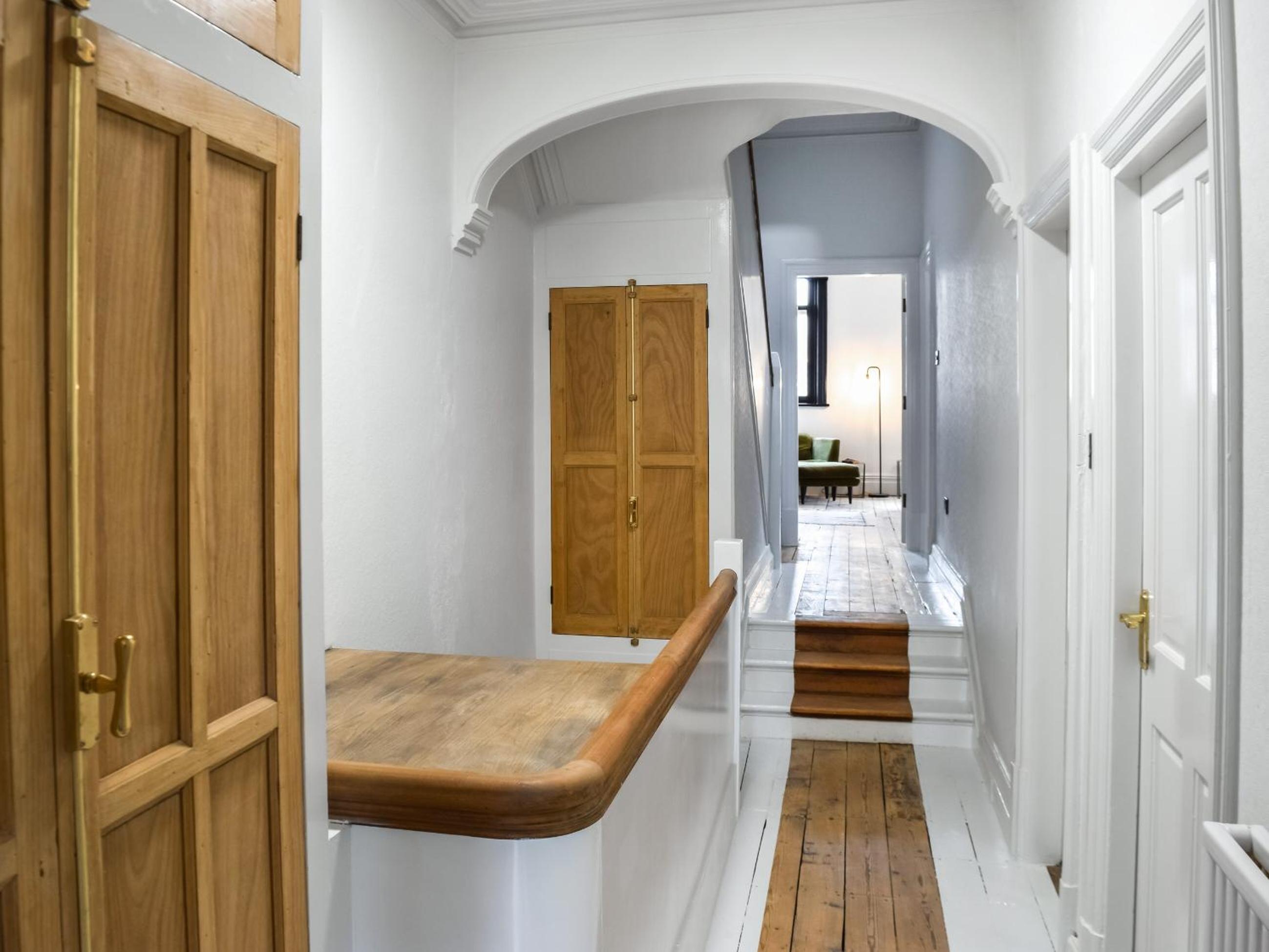The Maisonette