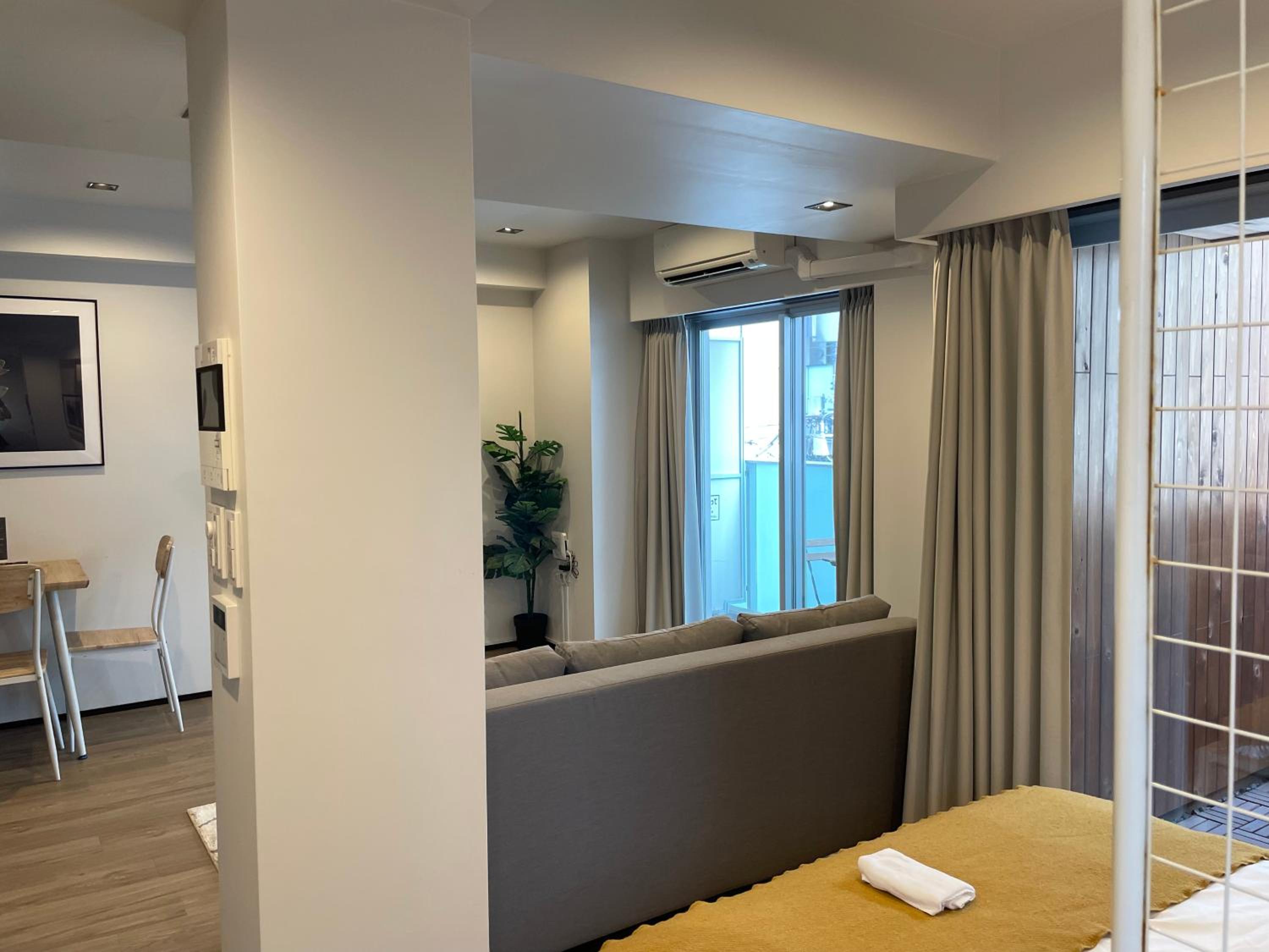 Dash Living Tsukiji Ginza