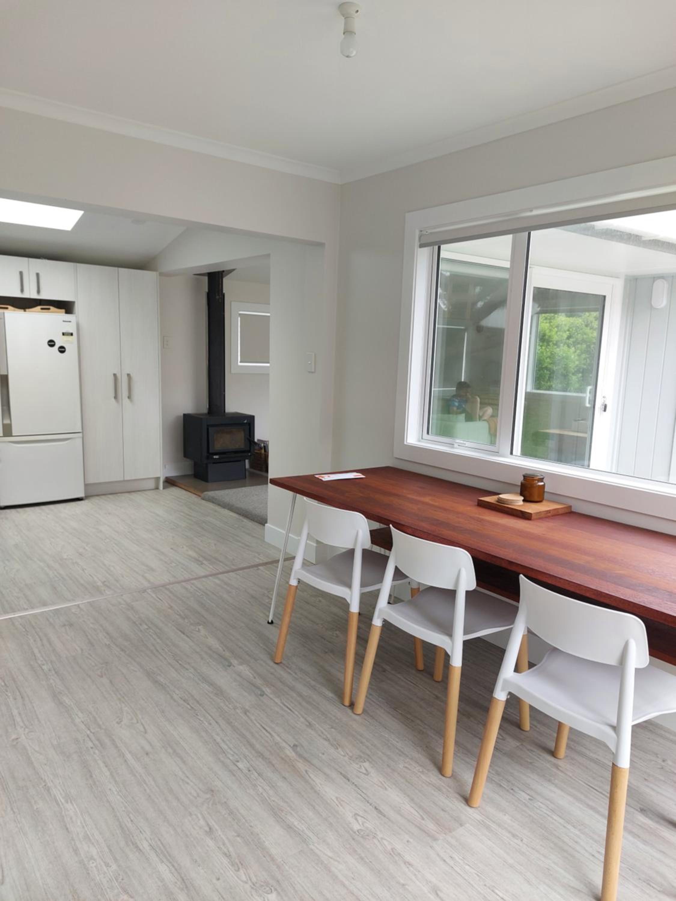 Otaki Beach House view 5