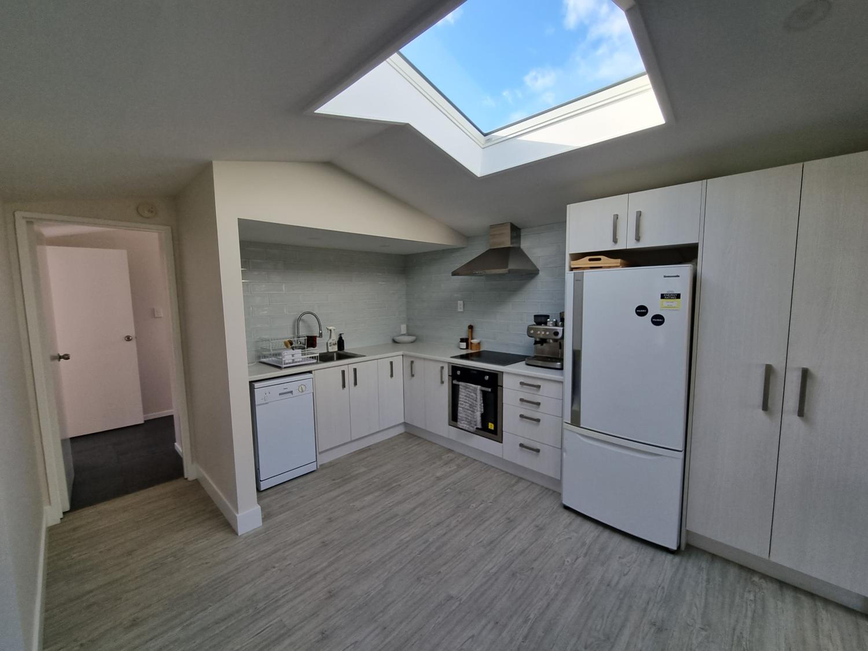 Otaki Beach House view 4