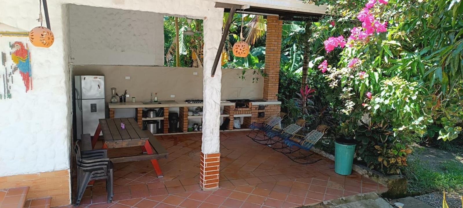 Villa Clara Casa Campestre, Piscina, Naturaleza, Paseo de Río