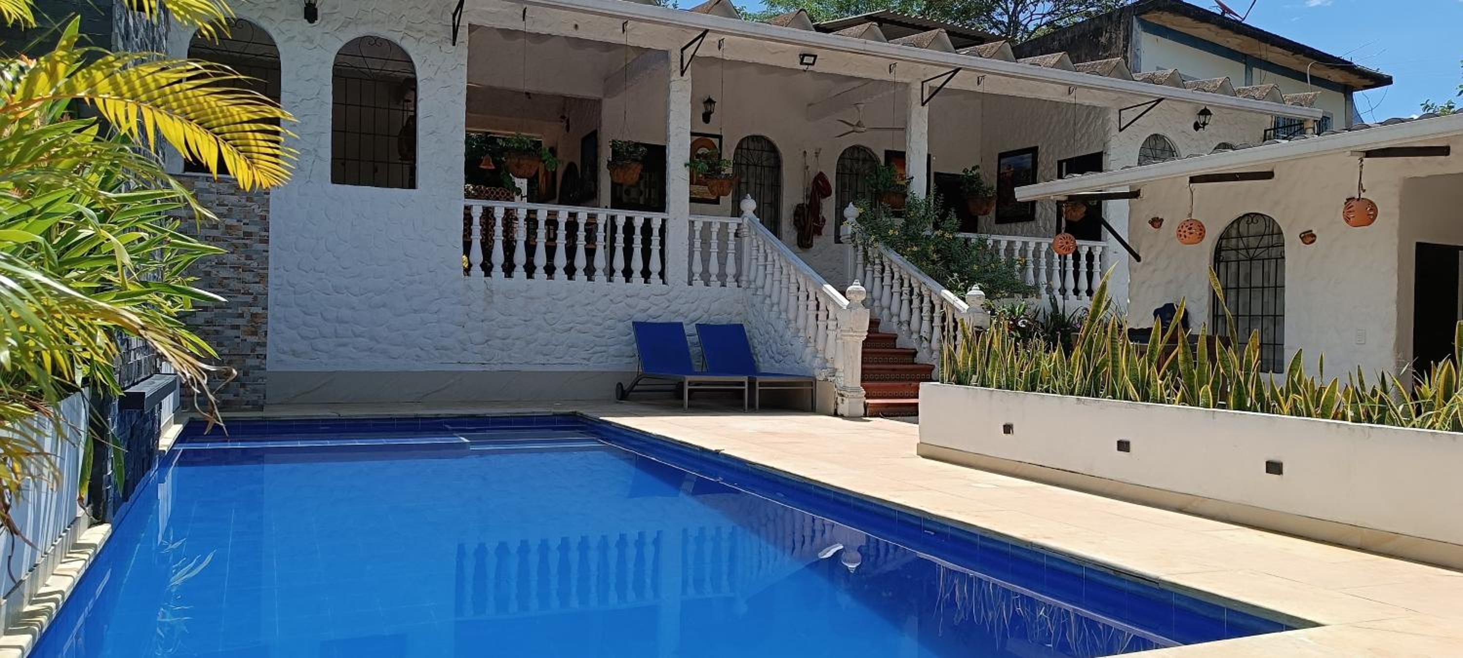Villa Clara Casa Campestre, Piscina, Naturaleza, Paseo de Río