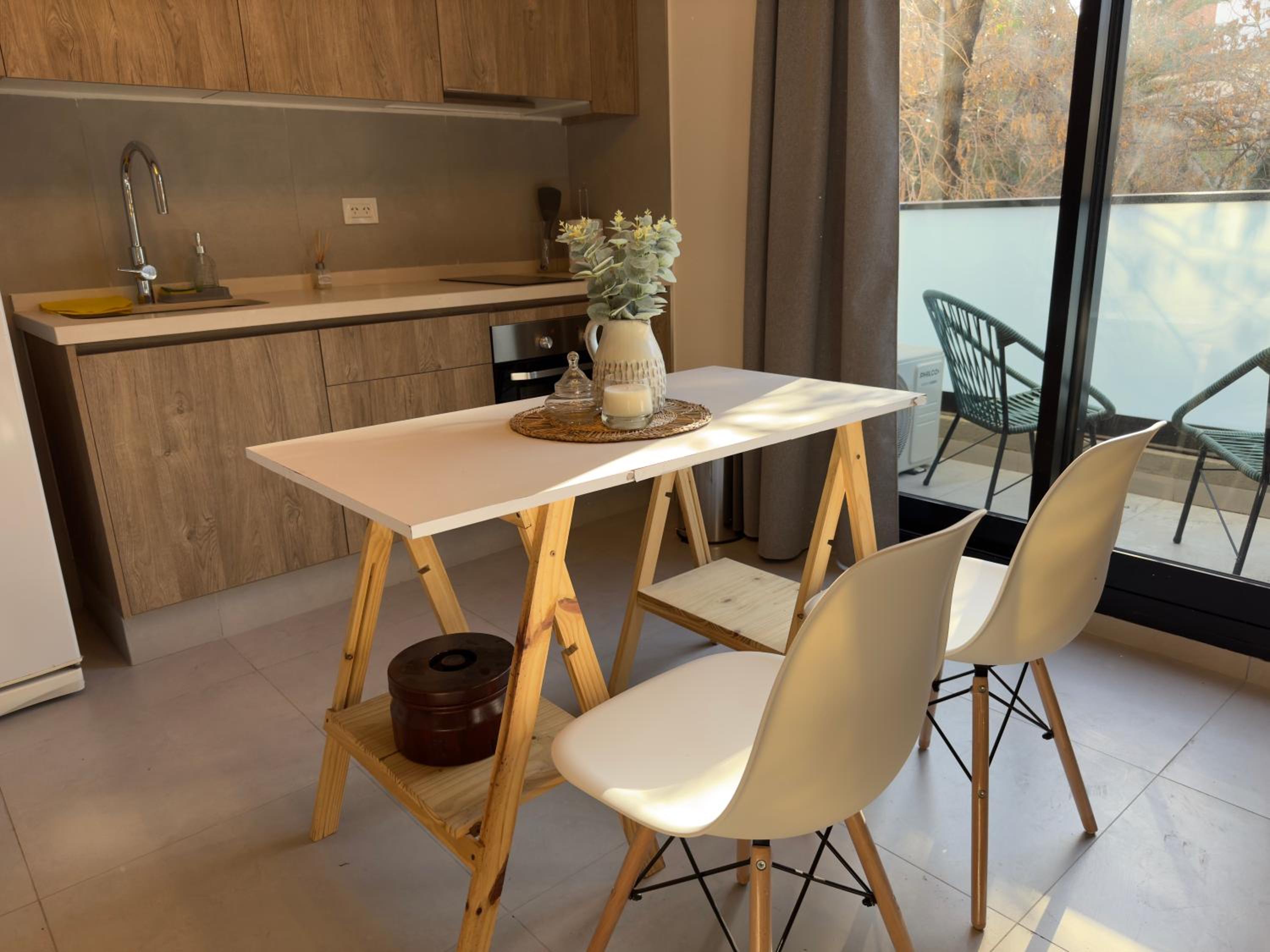 Modern Luxury - Industrial design & comfy all year