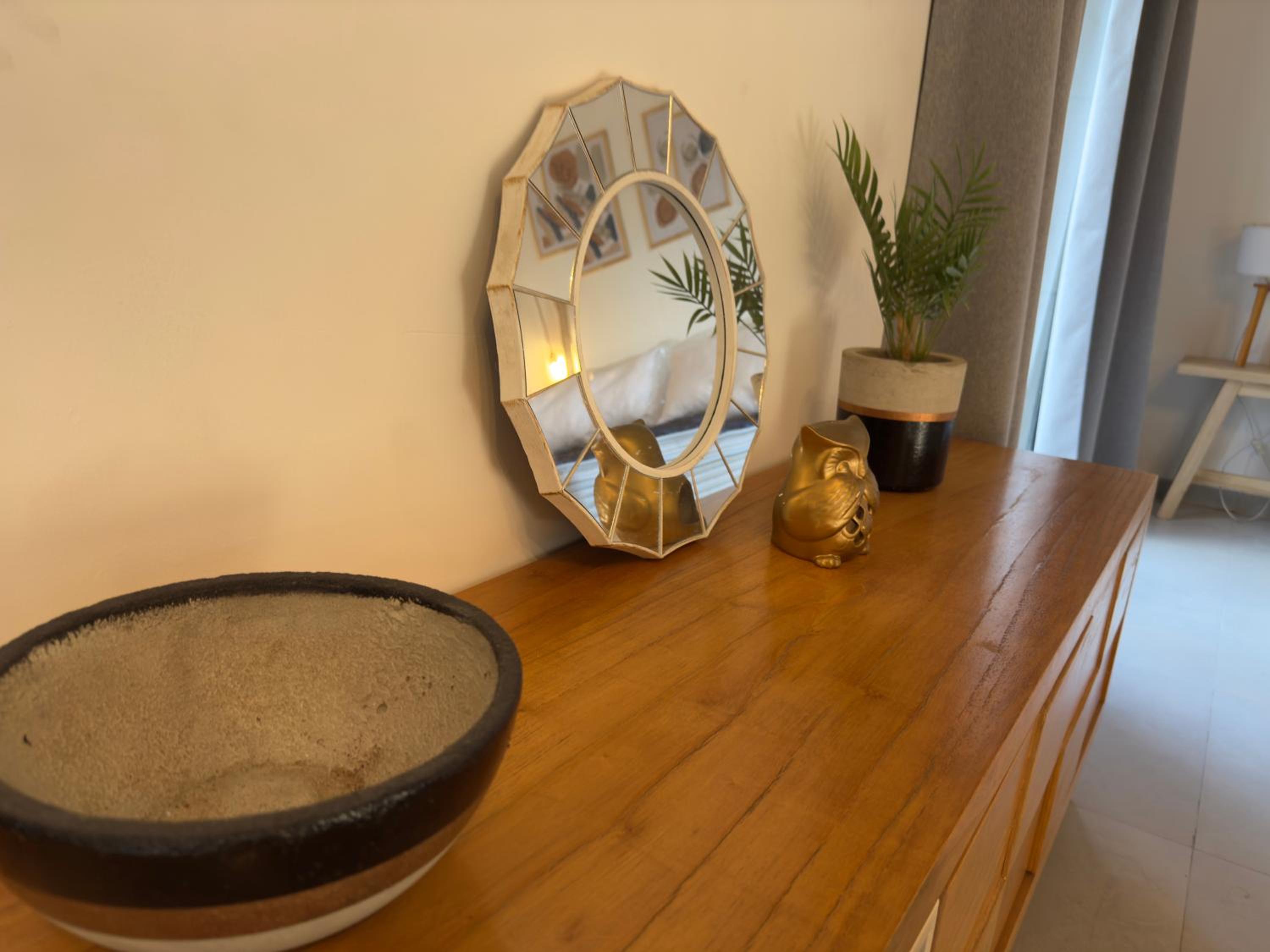 Modern Luxury - Industrial design & comfy all year