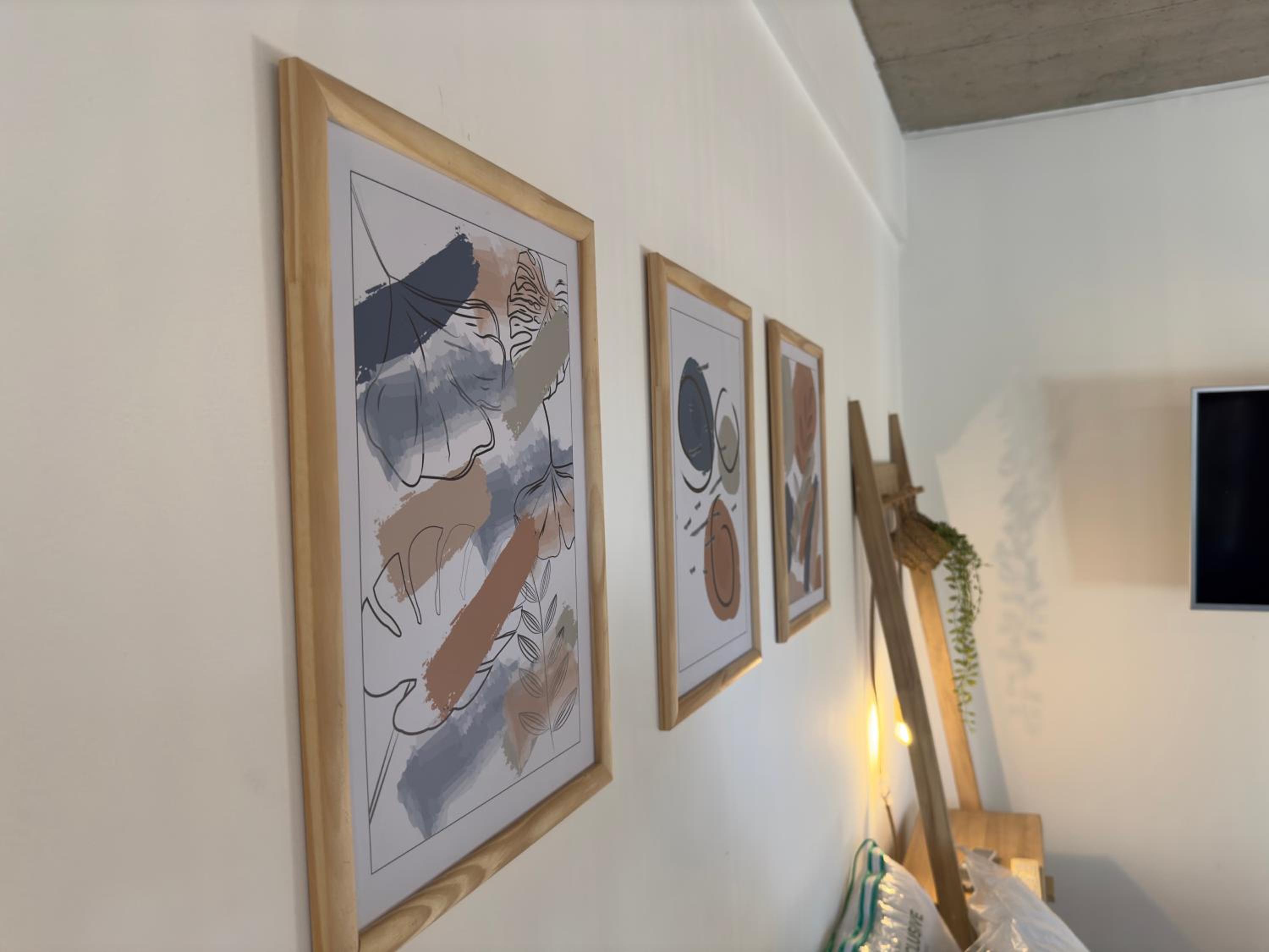 Modern Luxury - Industrial design & comfy all year