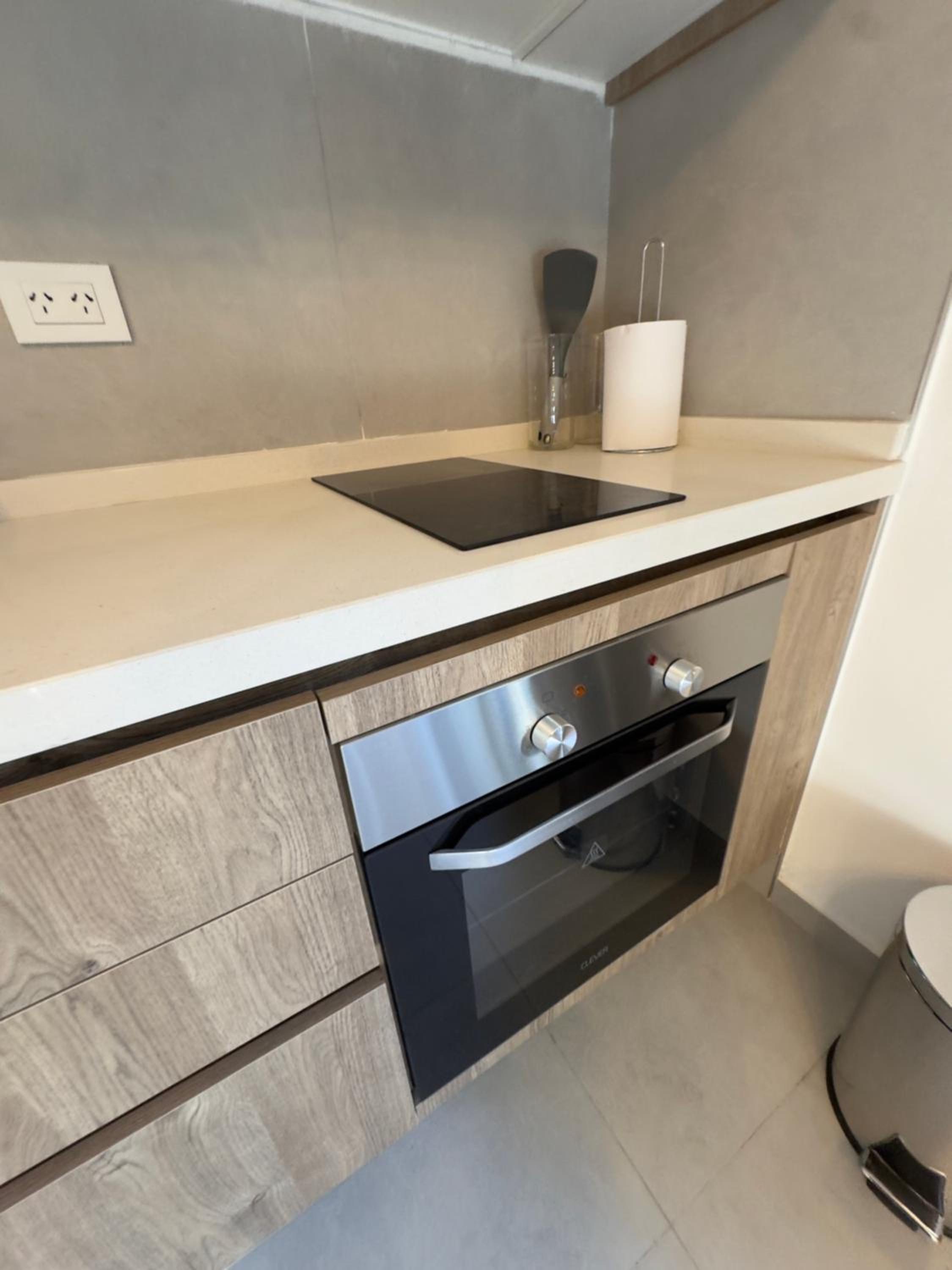 Modern Luxury - Industrial design & comfy all year