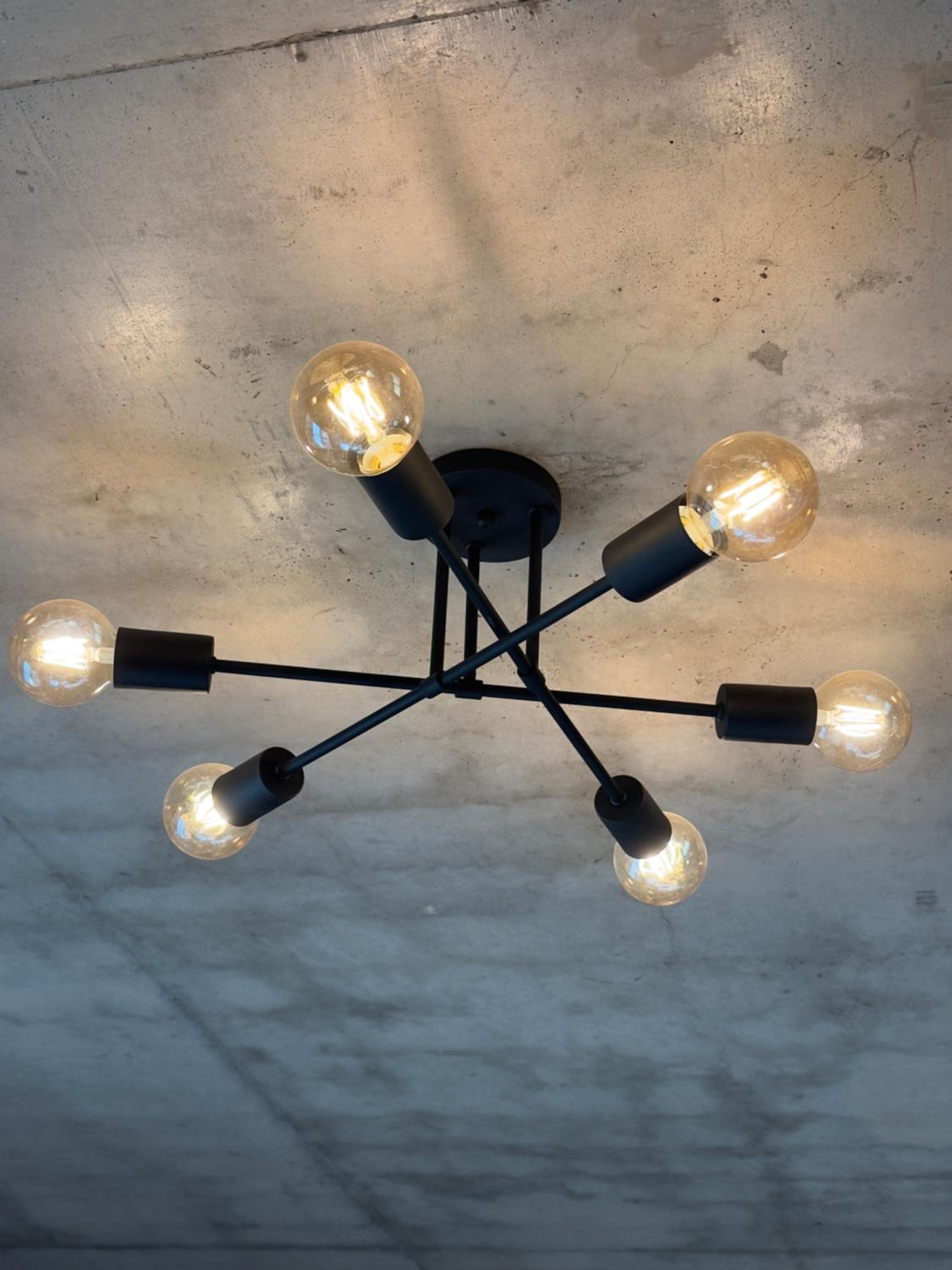 Modern Luxury - Industrial design & comfy all year
