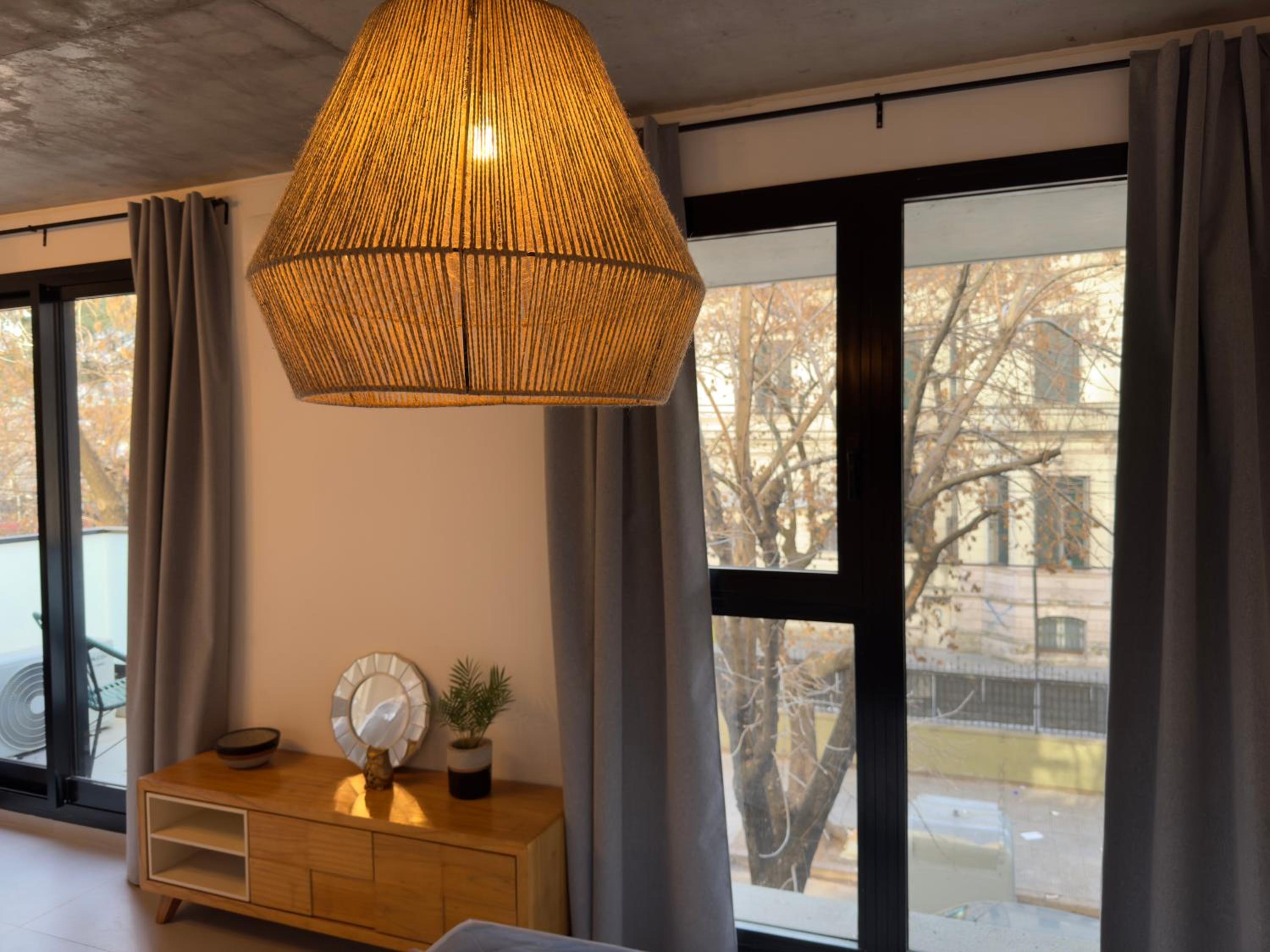 Modern Luxury - Industrial design & comfy all year