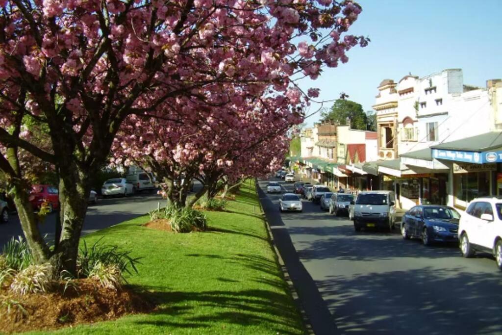 Blue Mountains charm with Spa!
