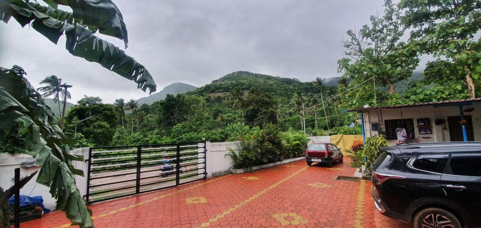 SBI Home Stay courtallum view 2