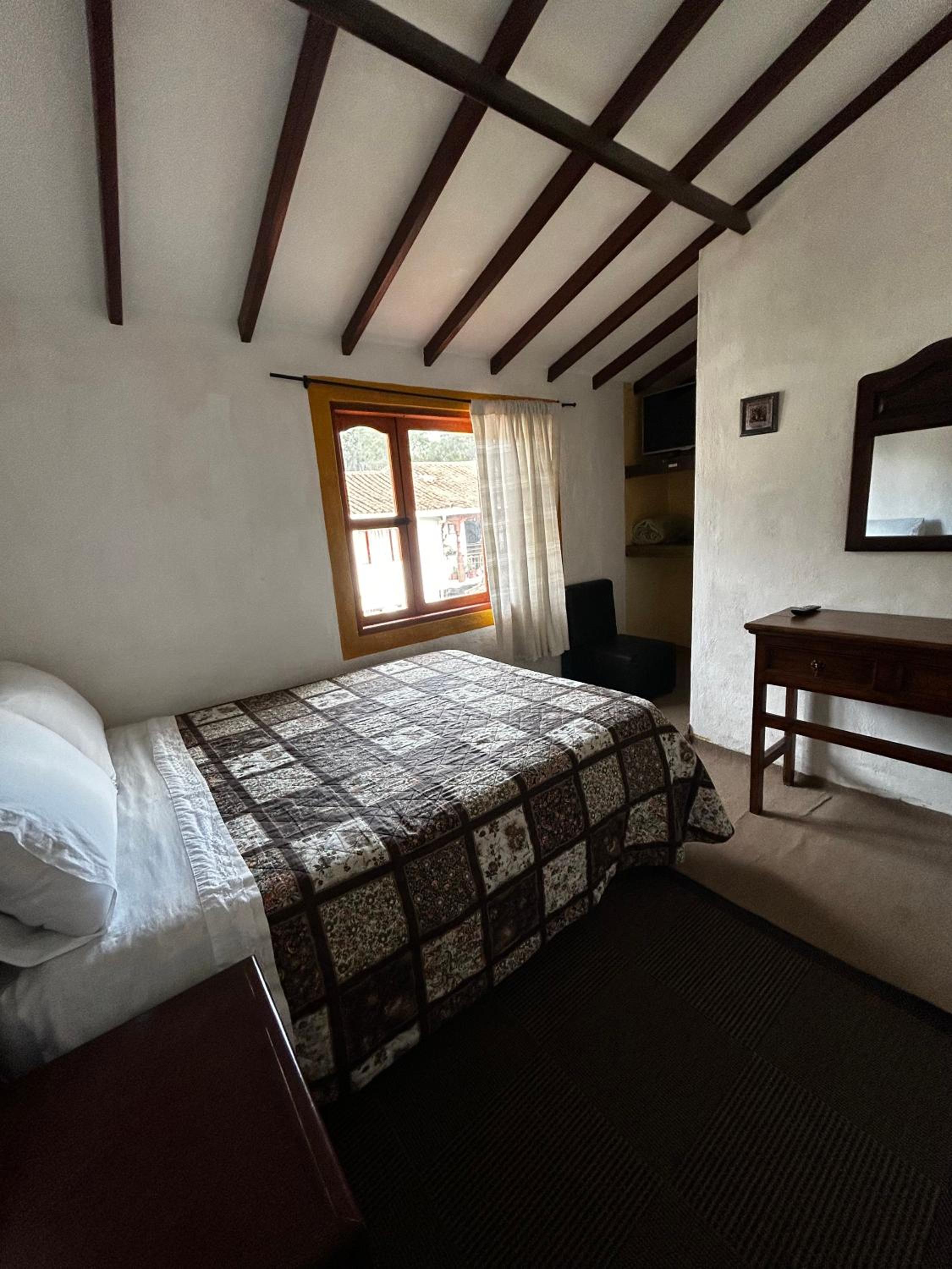 Casa del Viajero Hostal