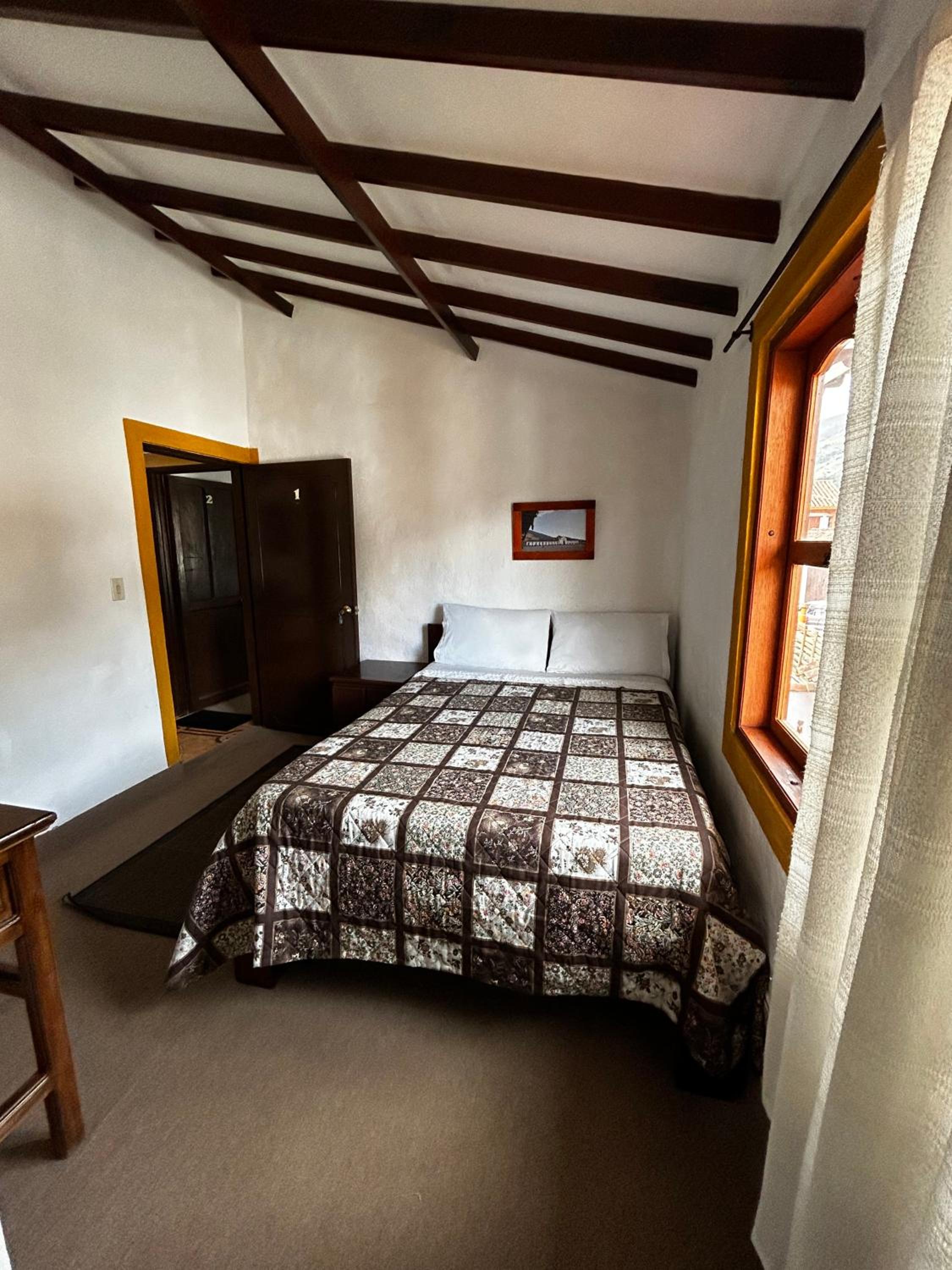 Casa del Viajero Hostal