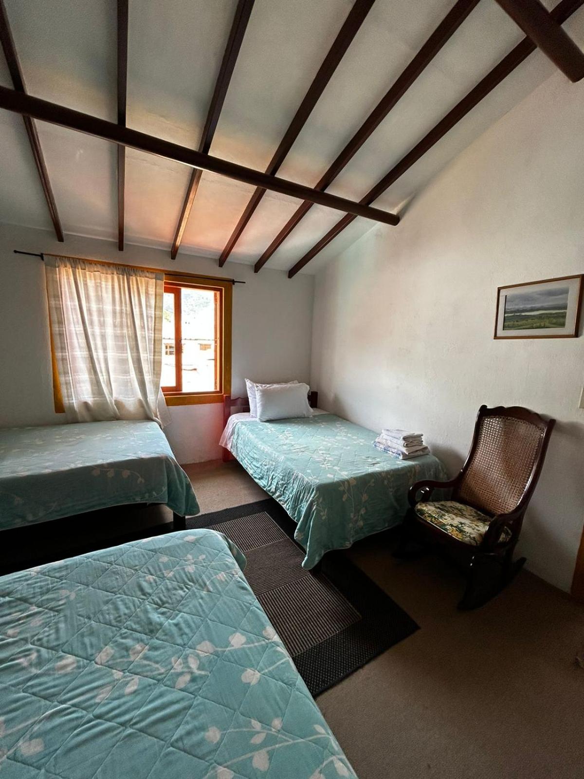 Casa del Viajero Hostal