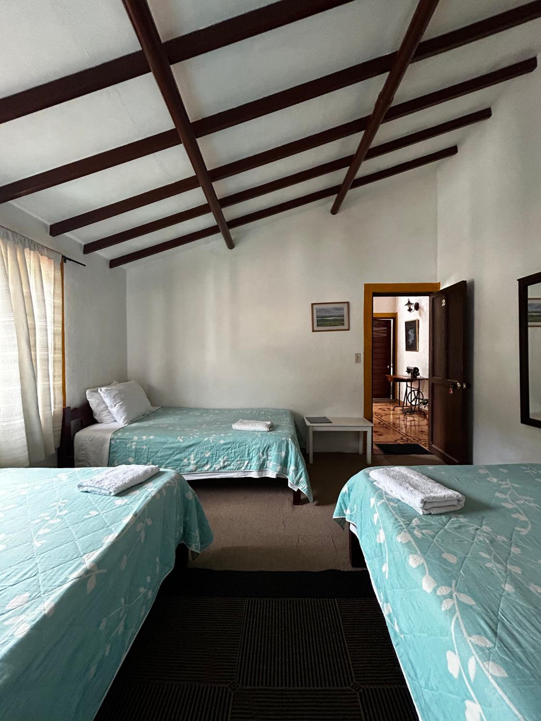 Casa del Viajero Hostal