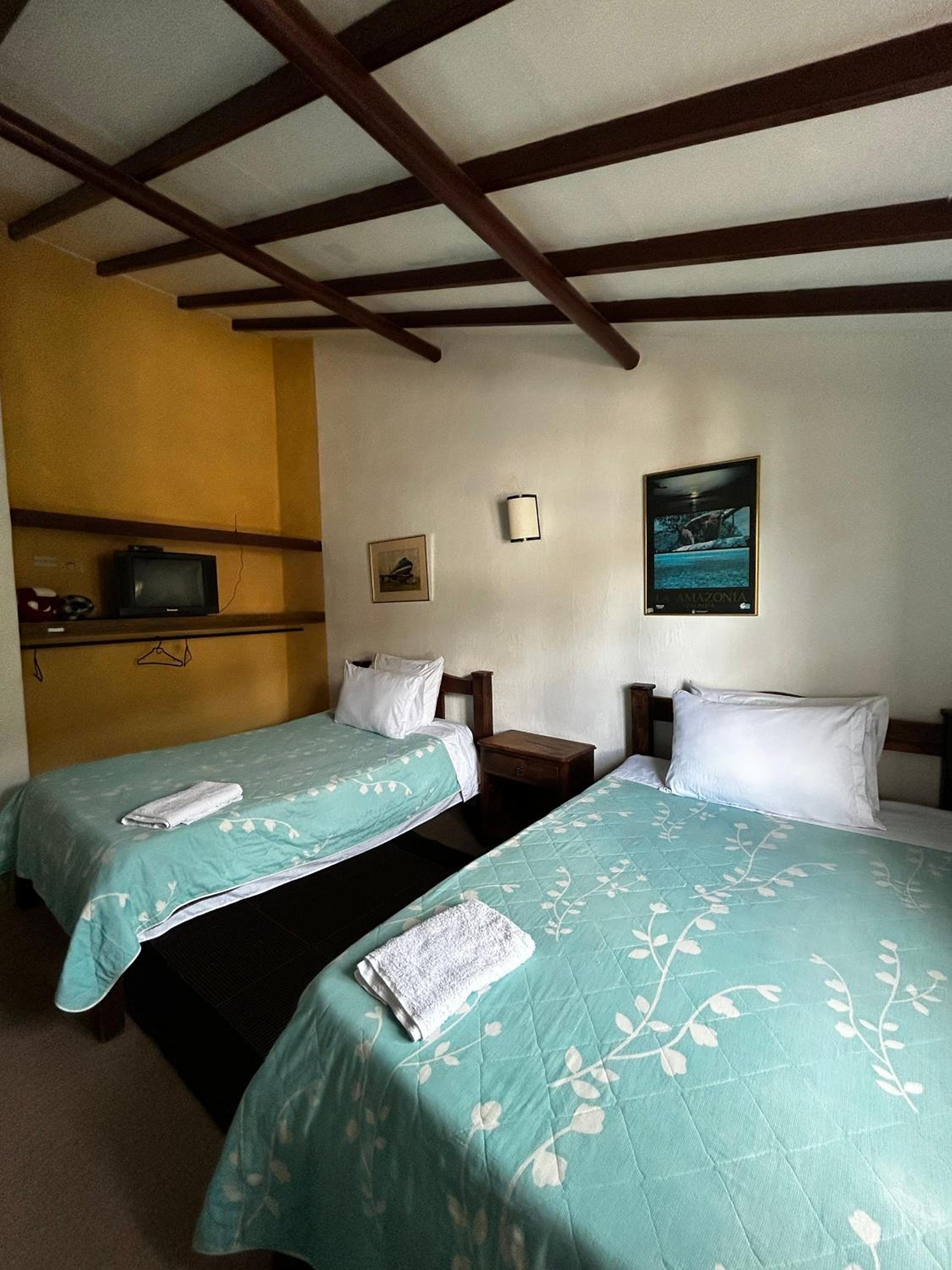 Casa del Viajero Hostal