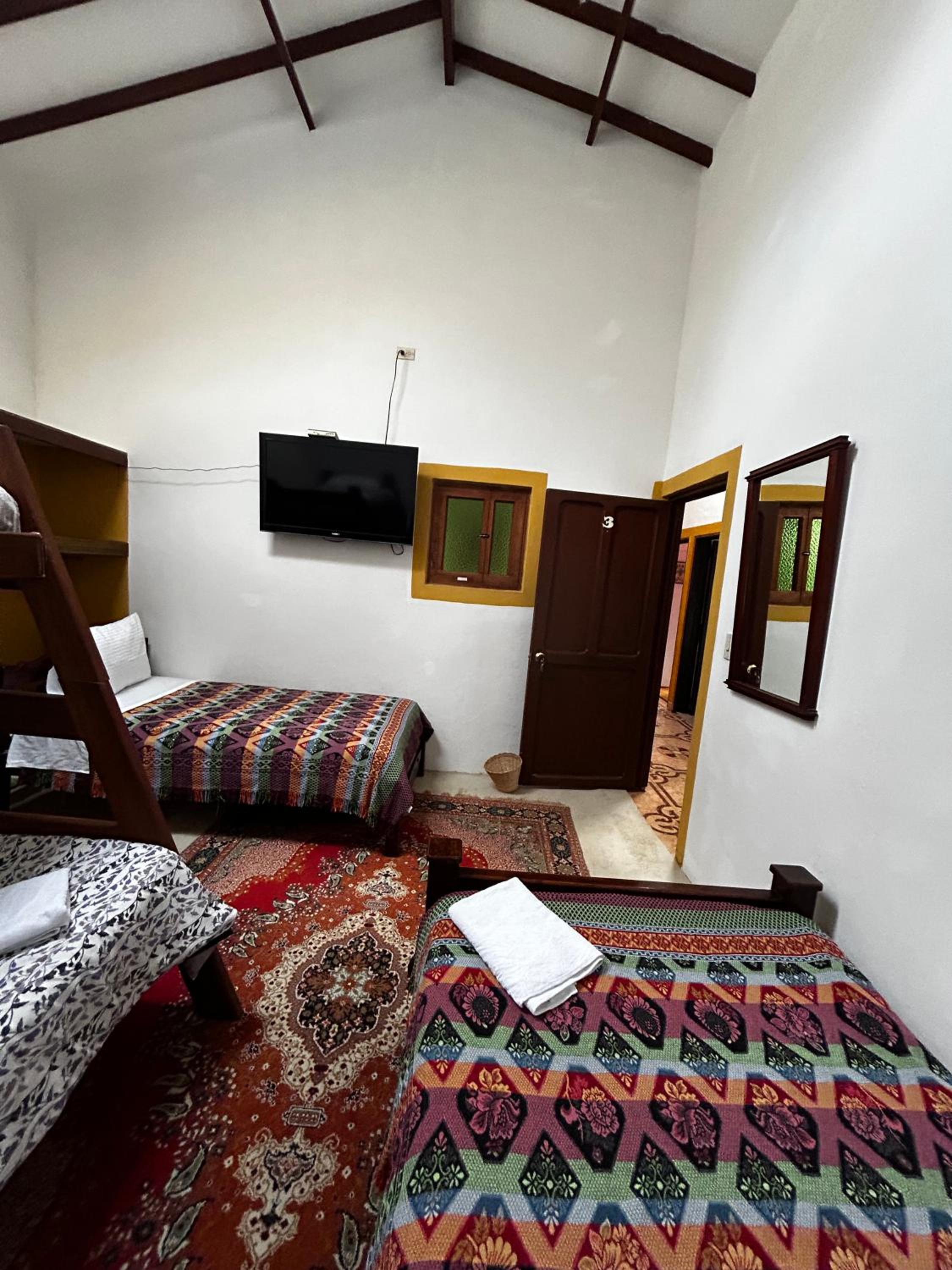 Casa del Viajero Hostal