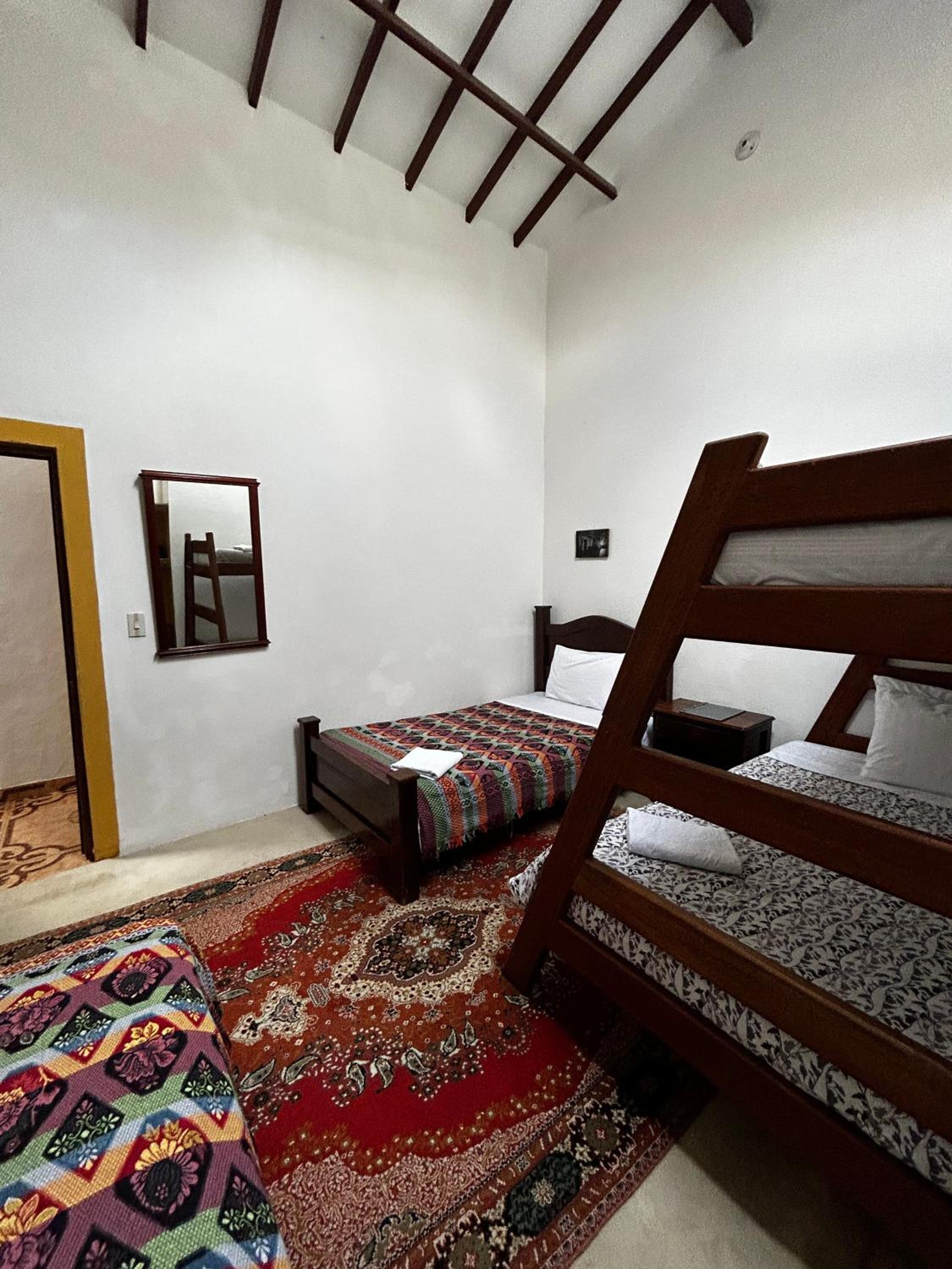 Casa del Viajero Hostal