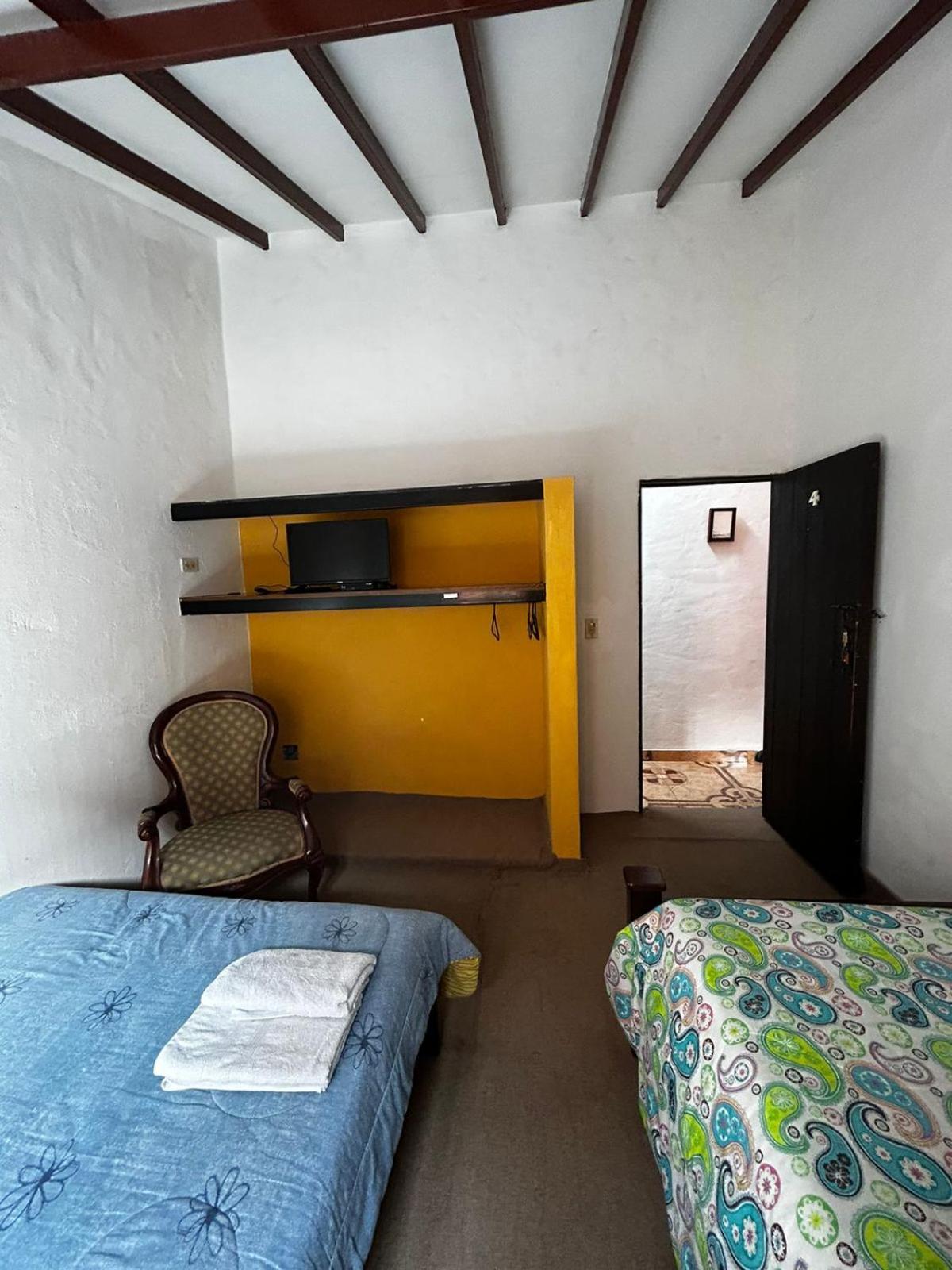Casa del Viajero Hostal