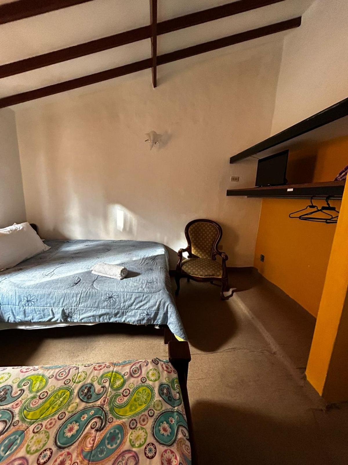 Casa del Viajero Hostal