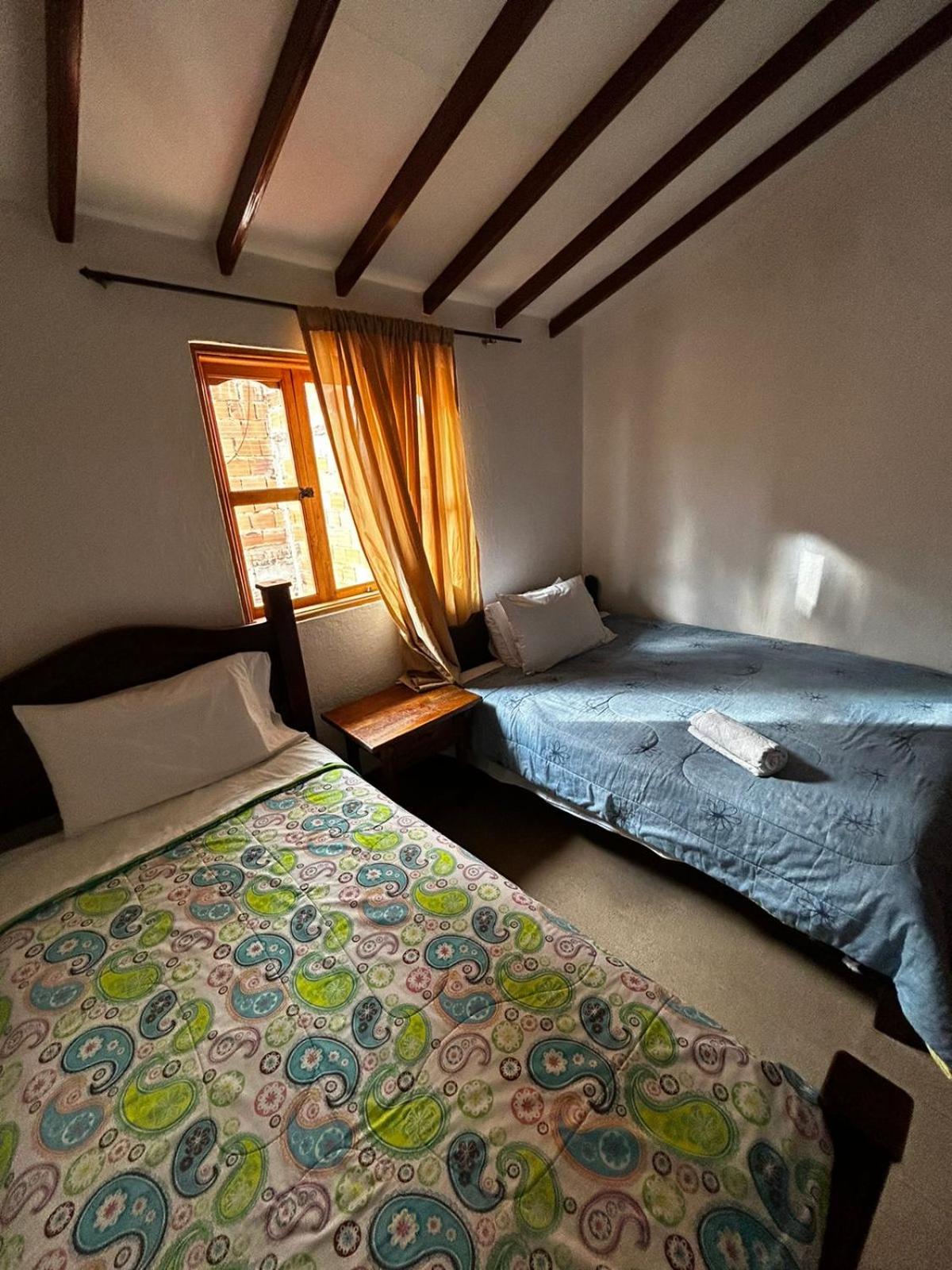 Casa del Viajero Hostal