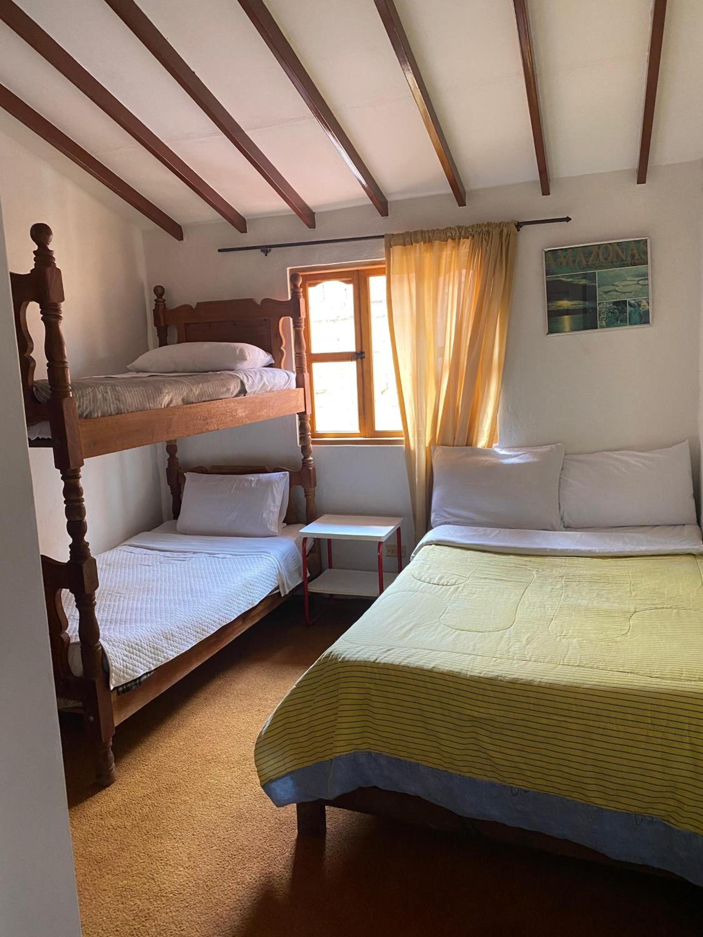Casa del Viajero Hostal